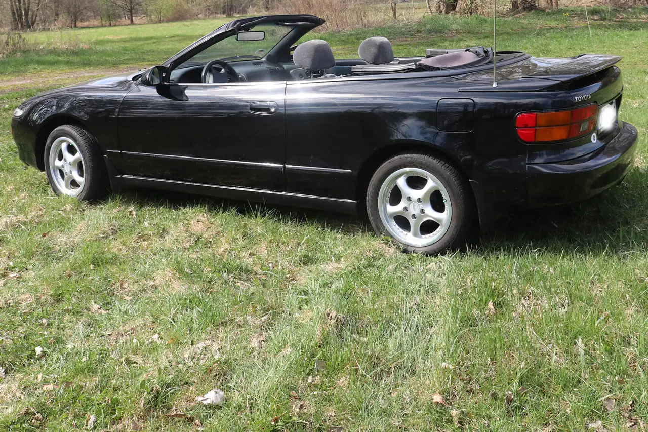 Toyota Celica GT, foto 3