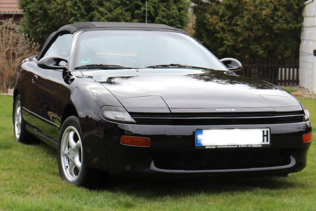 Toyota Celica GT, foto 2