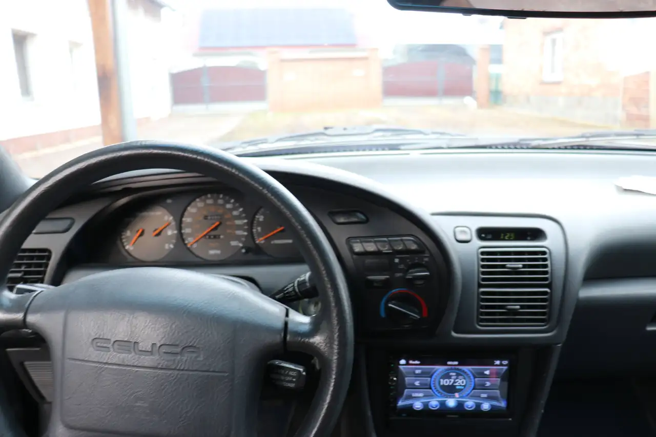 Toyota Celica GT, foto 10