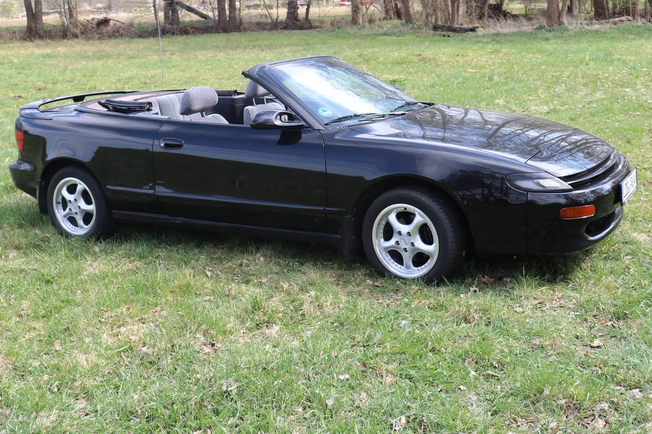 Toyota Celica GT, foto 7