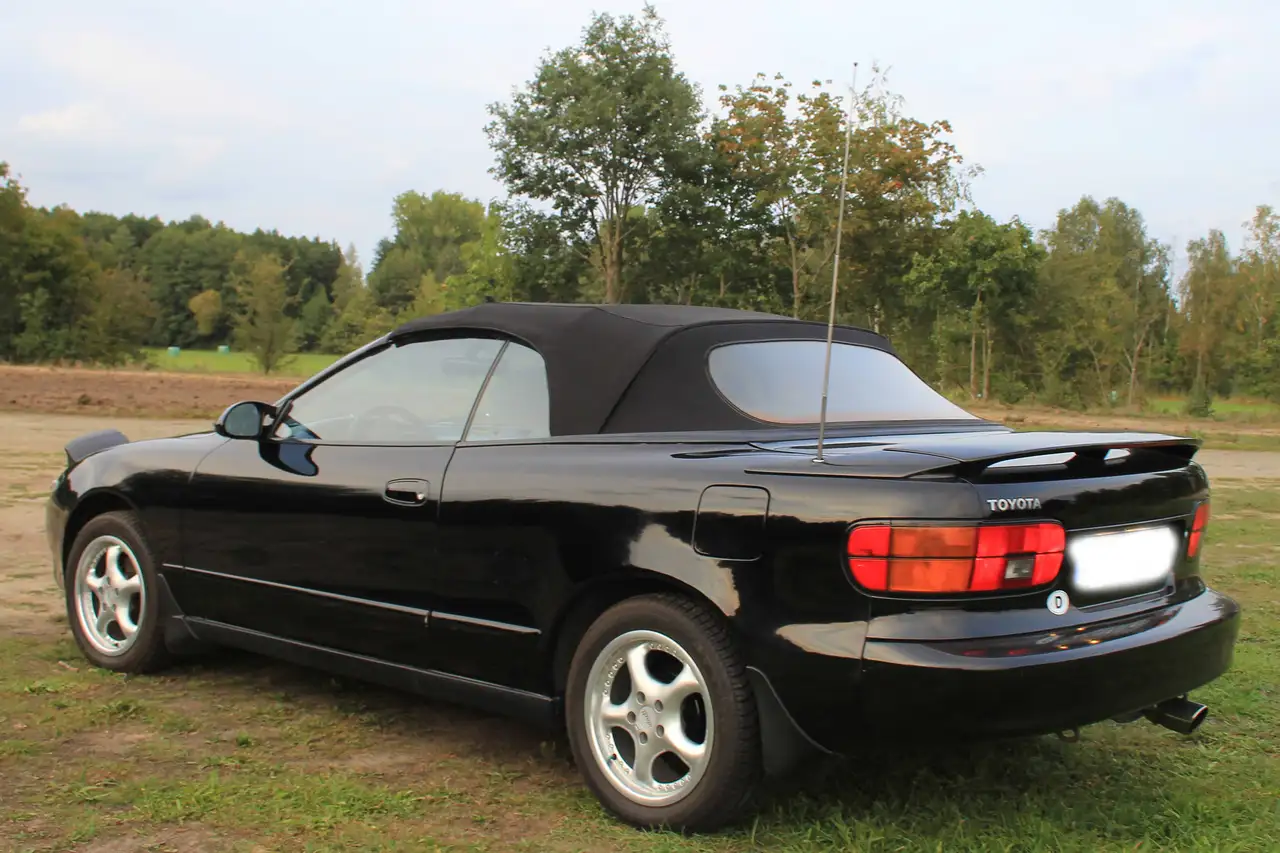 Toyota Celica GT, foto 6