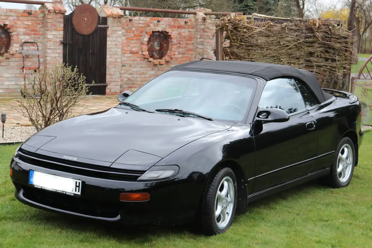 Toyota Celica GT, foto 5