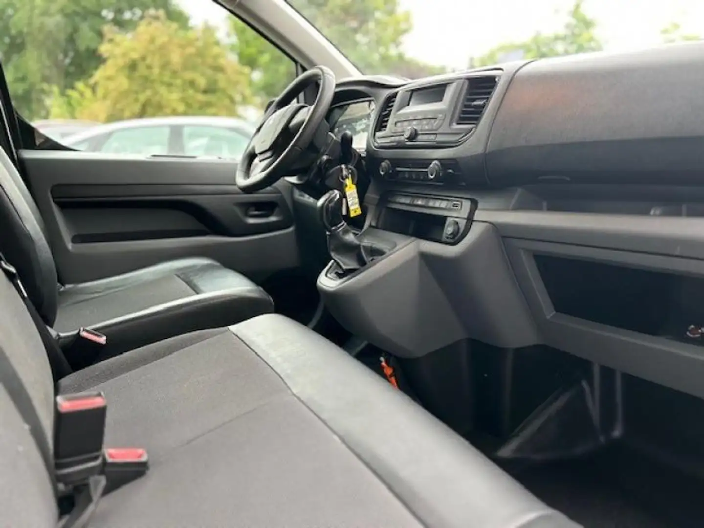 Peugeot Expert Medium Grijs - 2
