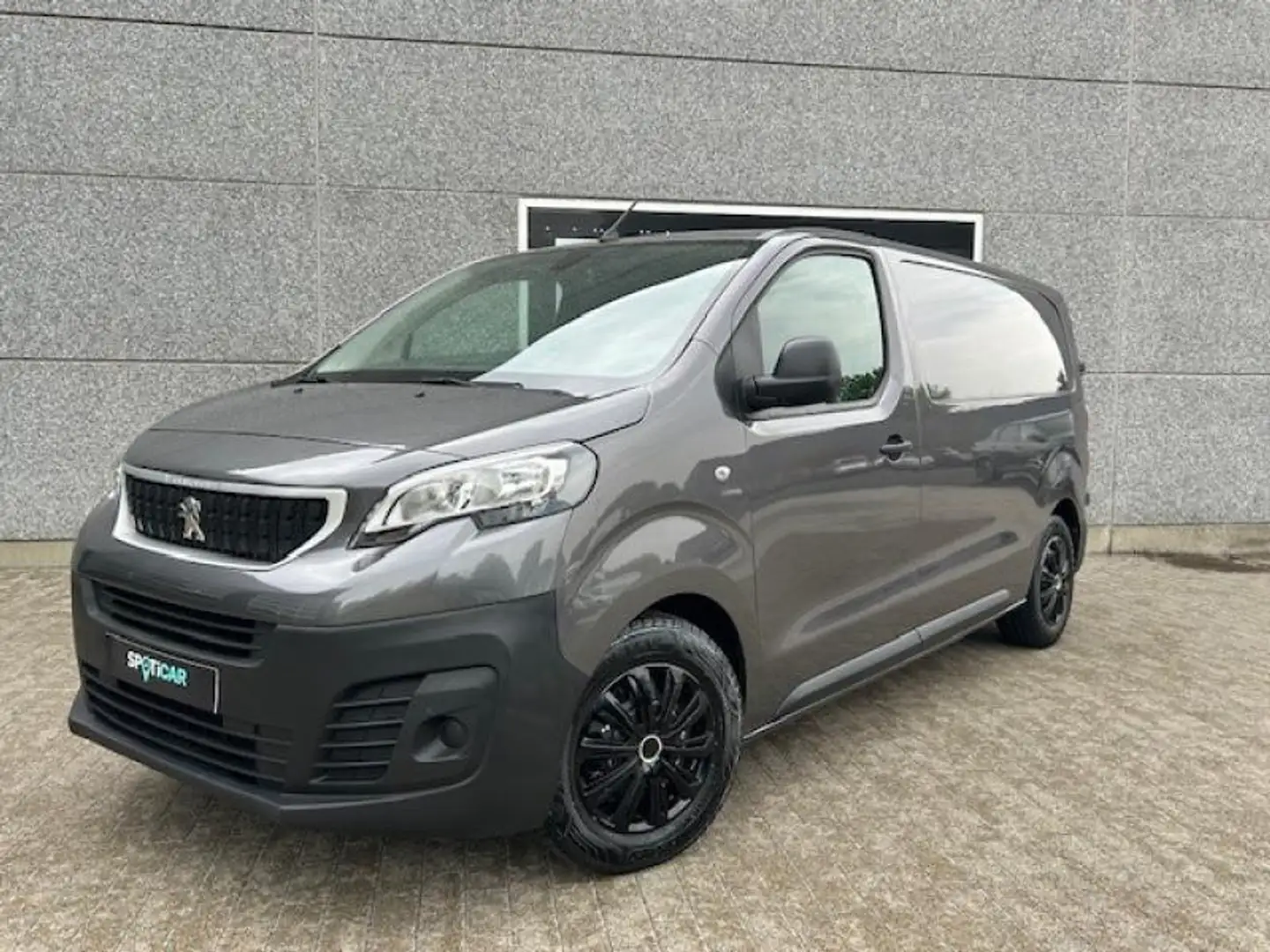 Peugeot Expert Medium Grijs - 1