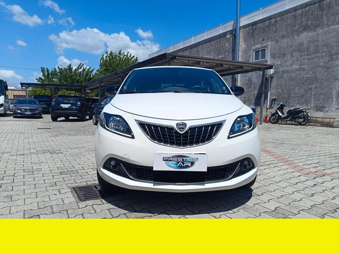 Lancia Ypsilon 2024