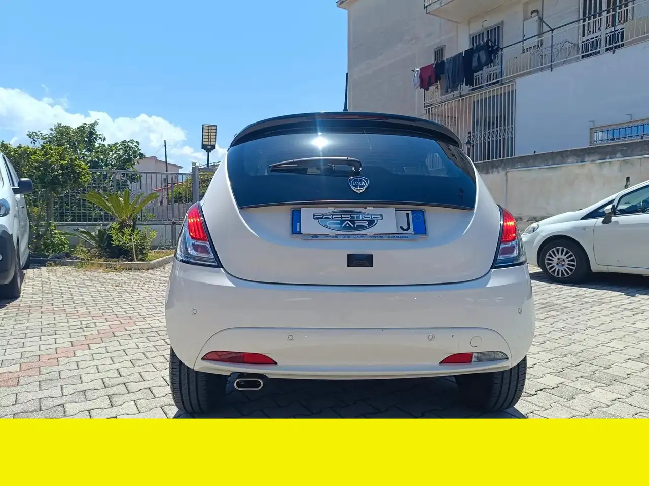 Lancia Ypsilon 2024