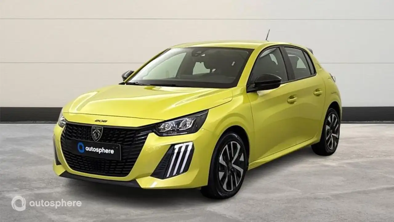 Peugeot 208