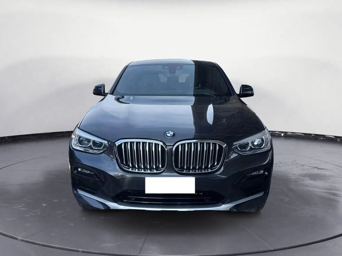 BMW X4 xdrive20d mhev 48V xLine auto Nero - 2
