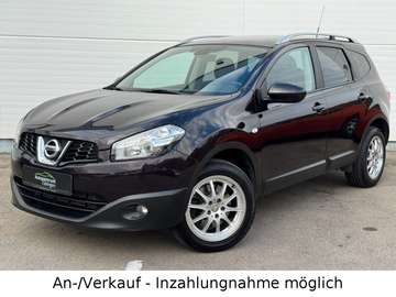Qashqai +2 1.6 dCi Acenta | 7.SITZE | AHK | PANO