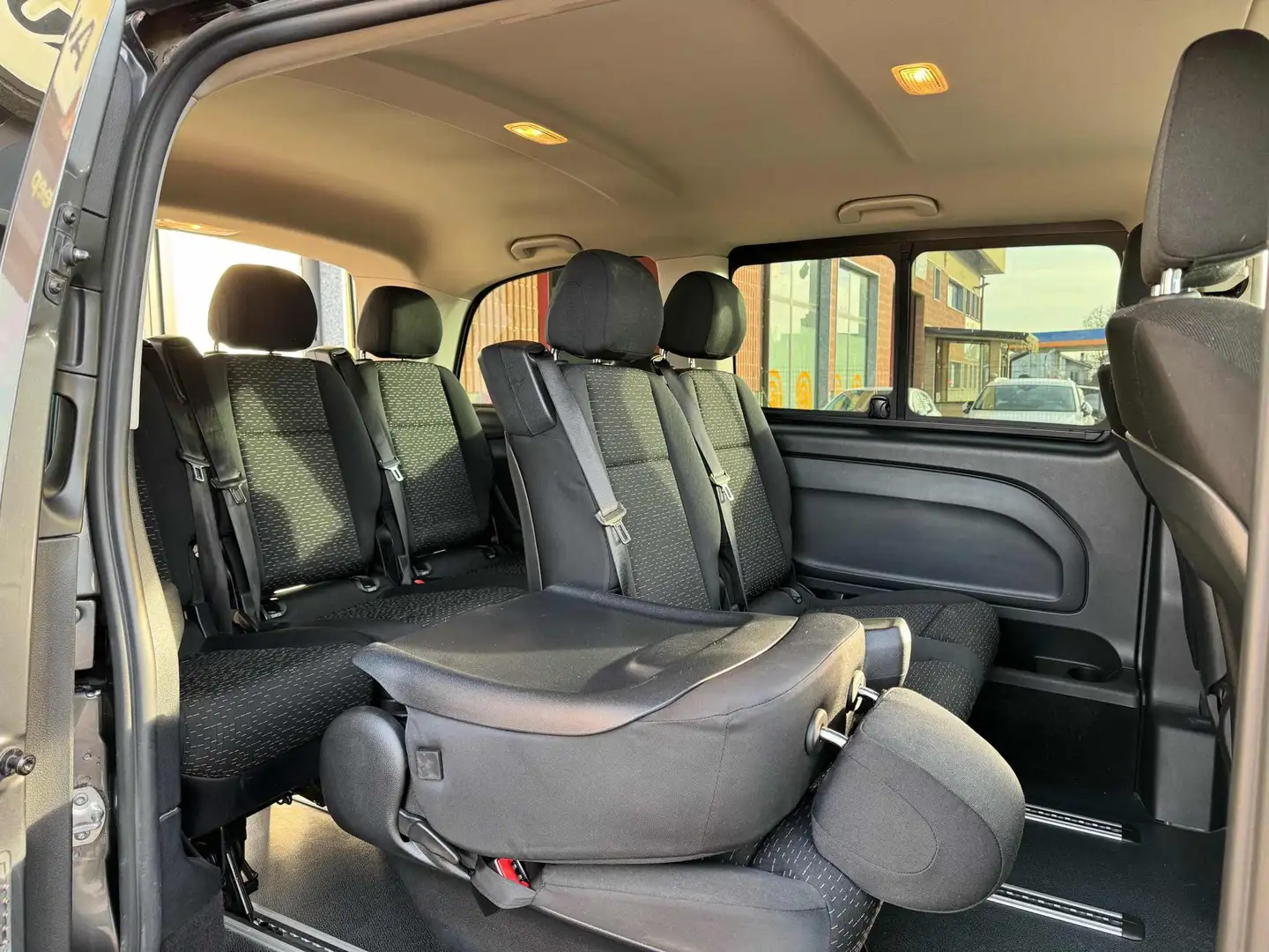 Mercedes-Benz Vito 8 POSTI UNICOPROPRIETARIO Grigio - 2