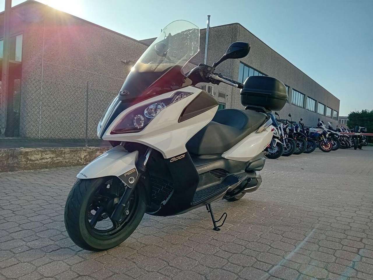 Kymco Downtown 300i Downtown 300i Abs