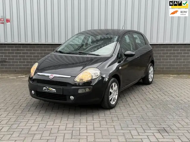 Fiat Punto Evo