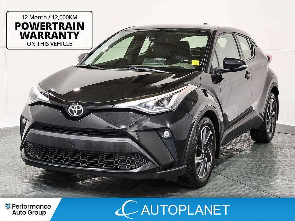 2020 Toyota C-HR SUV / Crossover Front-Wheel Drive Automatic