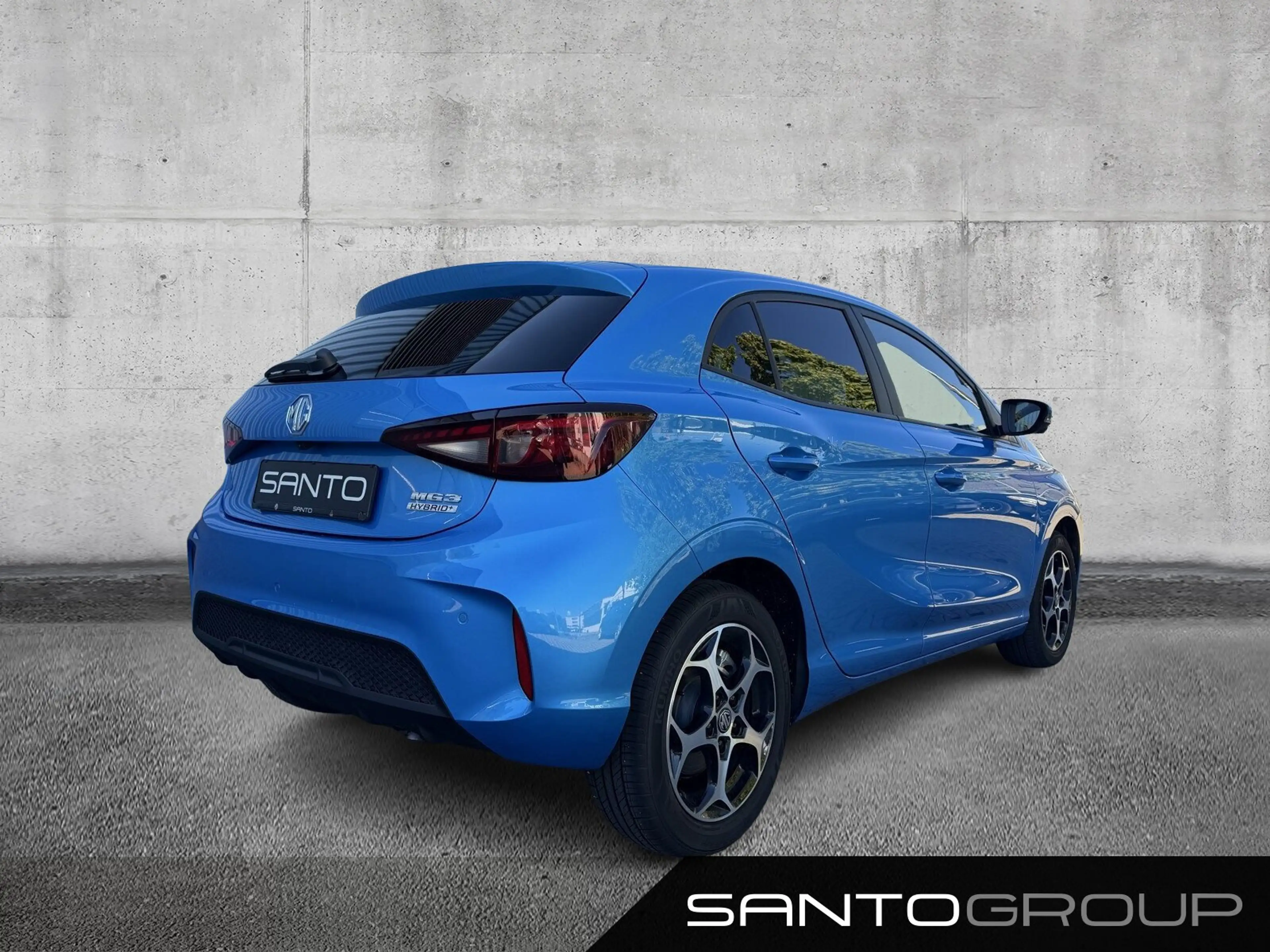MG MG3 1,5 Hybrid+ Luxury Navi/Klima/LED/Sitzhzg. — photo 4