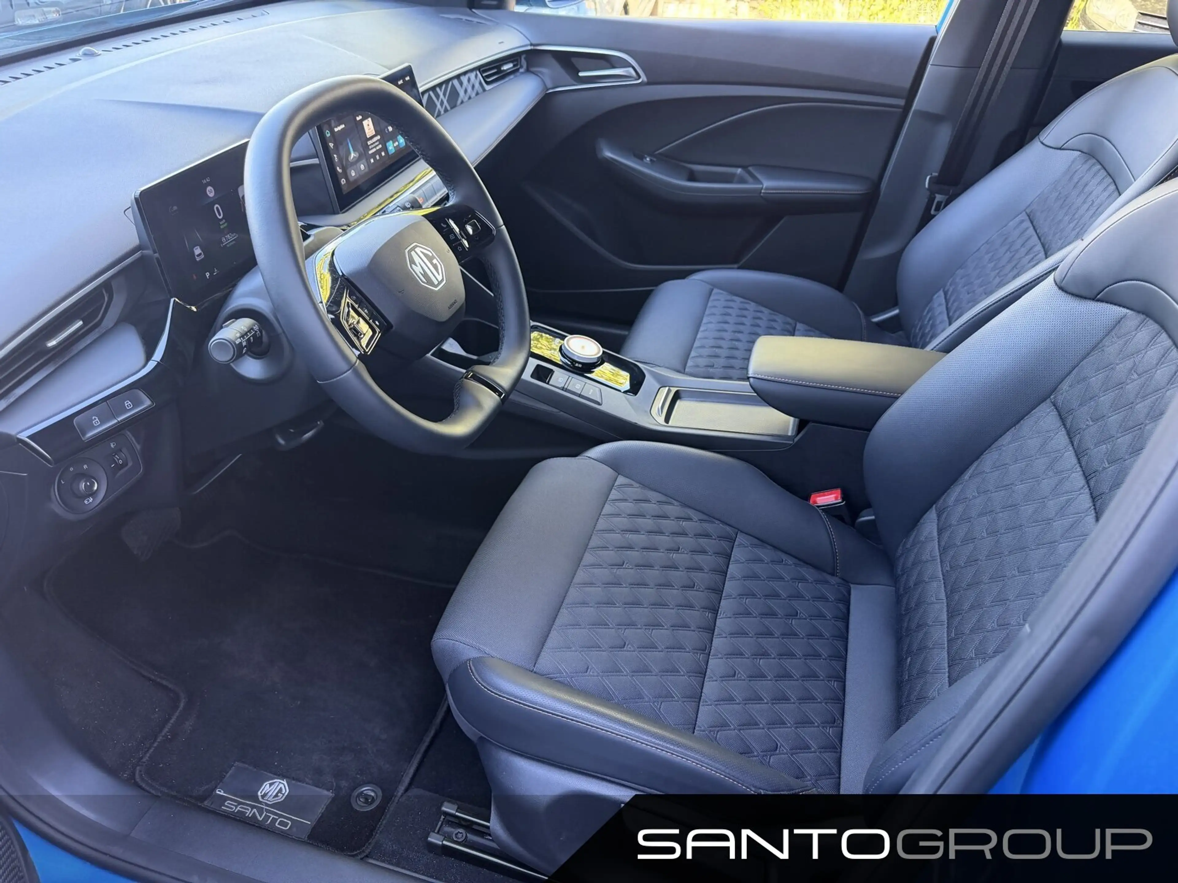 MG MG3 1,5 Hybrid+ Luxury Navi/Klima/LED/Sitzhzg. — photo 7