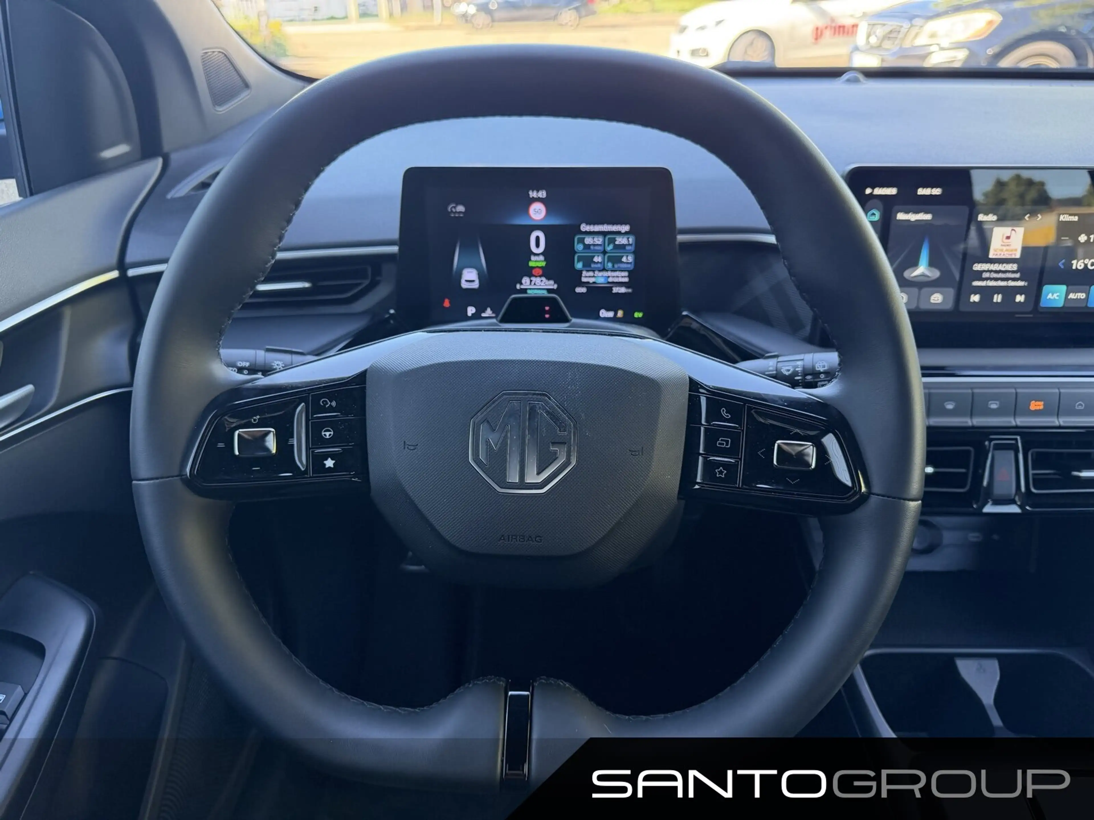 MG MG3 1,5 Hybrid+ Luxury Navi/Klima/LED/Sitzhzg. — photo 10