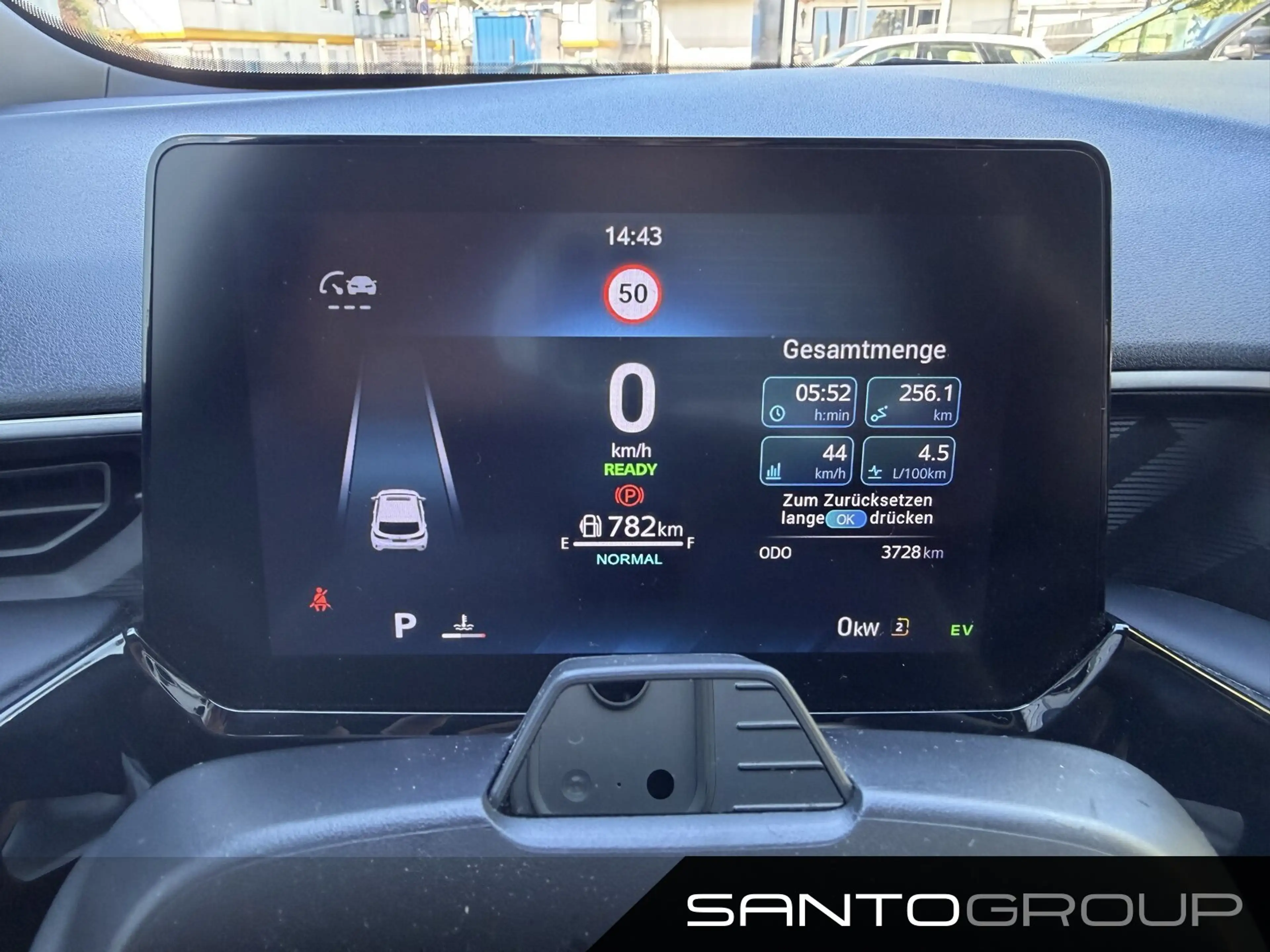 MG MG3 1,5 Hybrid+ Luxury Navi/Klima/LED/Sitzhzg. — photo 11