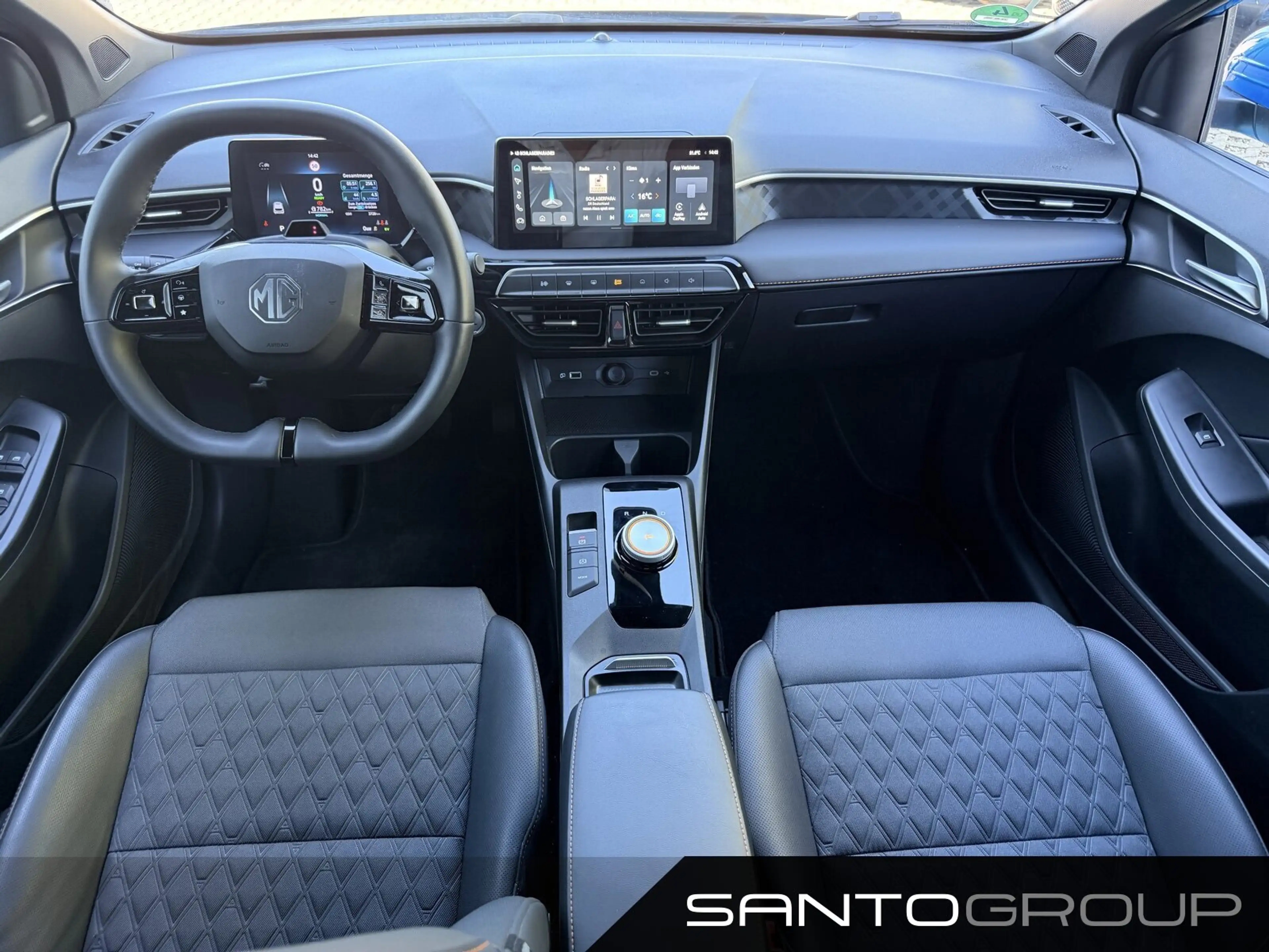 MG MG3 1,5 Hybrid+ Luxury Navi/Klima/LED/Sitzhzg. — photo 9