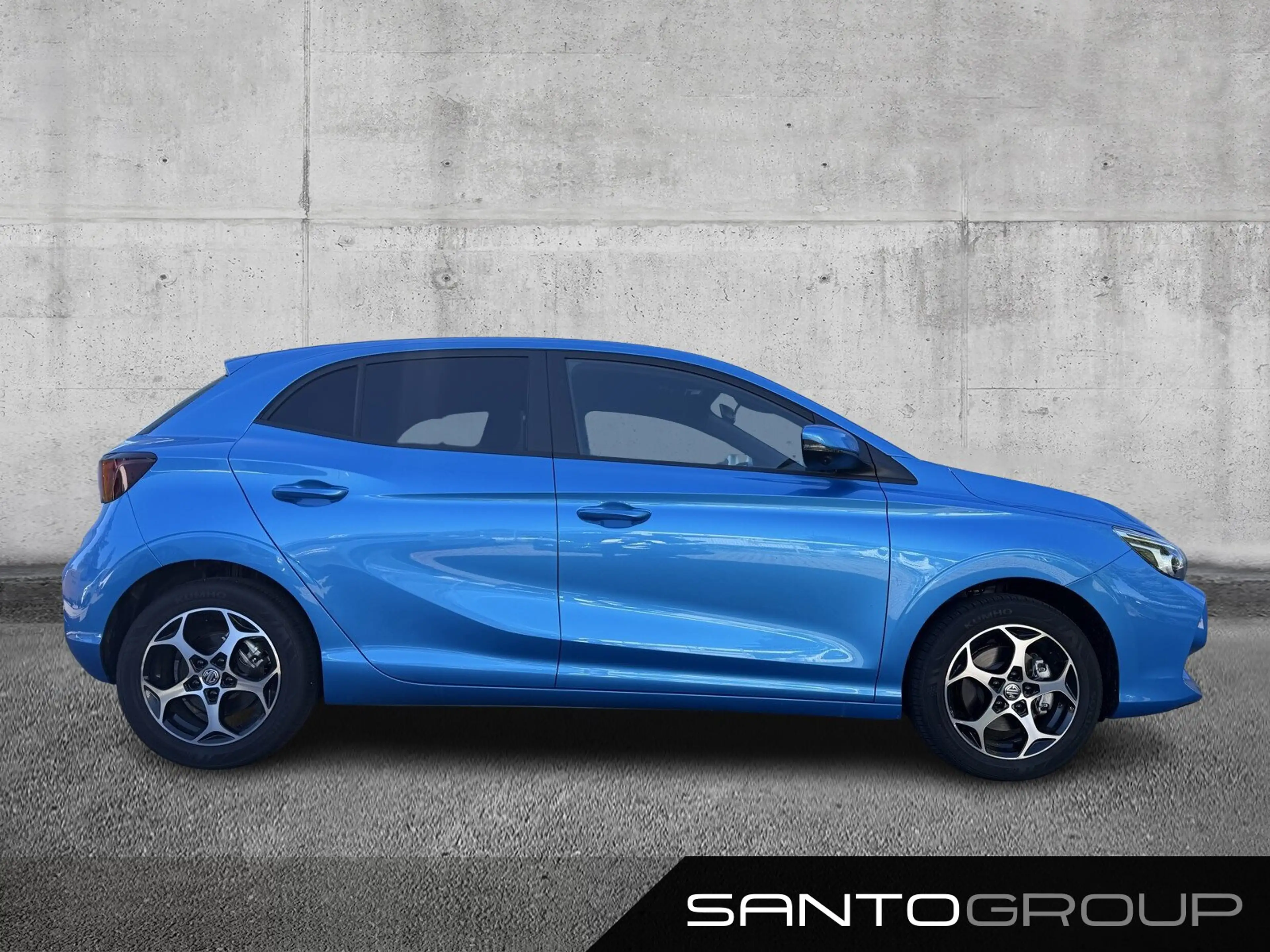 MG MG3 1,5 Hybrid+ Luxury Navi/Klima/LED/Sitzhzg. — photo 3