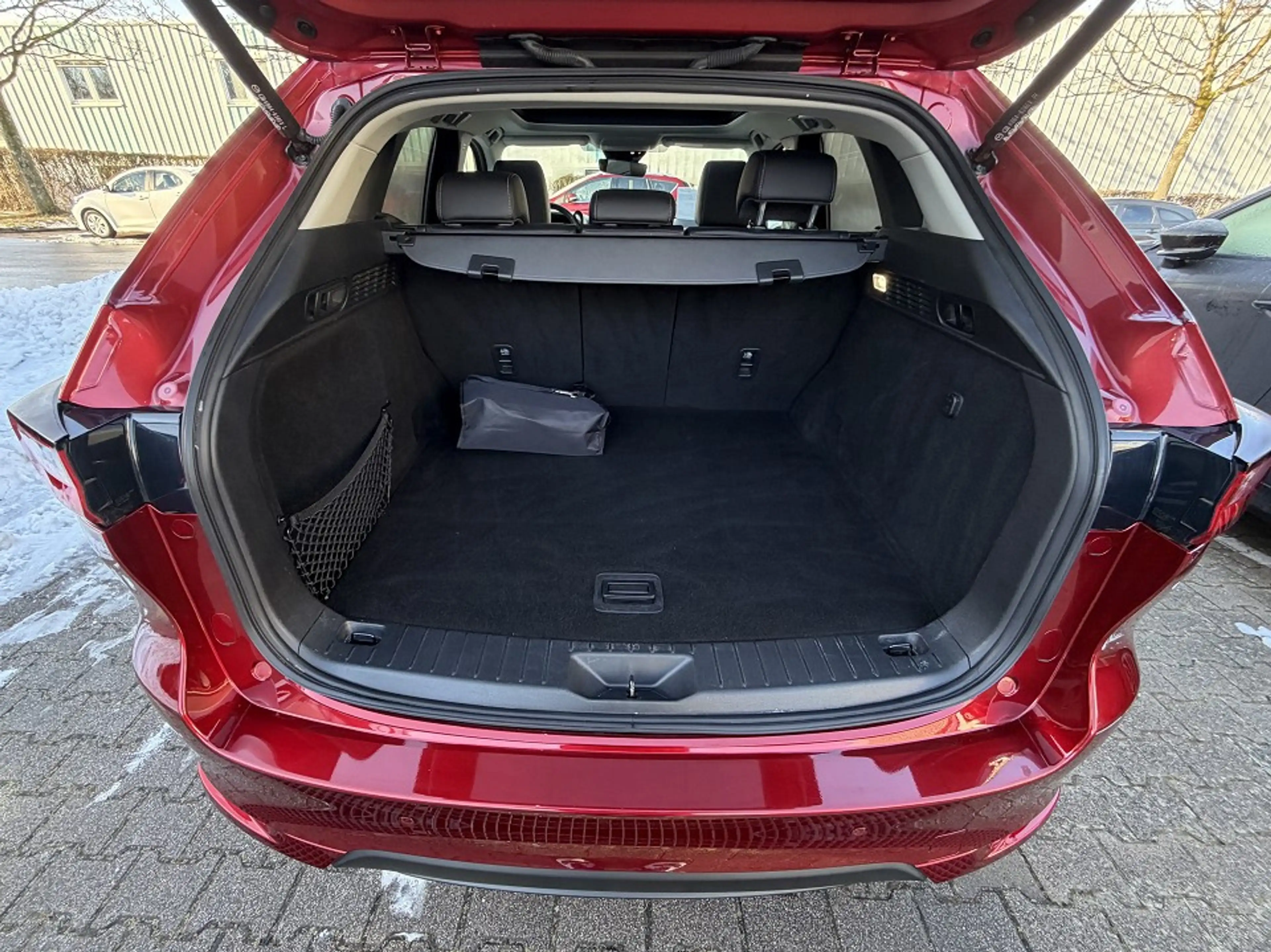 Mazda CX-60 2.5L e-Skyactiv PHEV HOMURA CON-P DRI-P COM-P PAN- — photo 3
