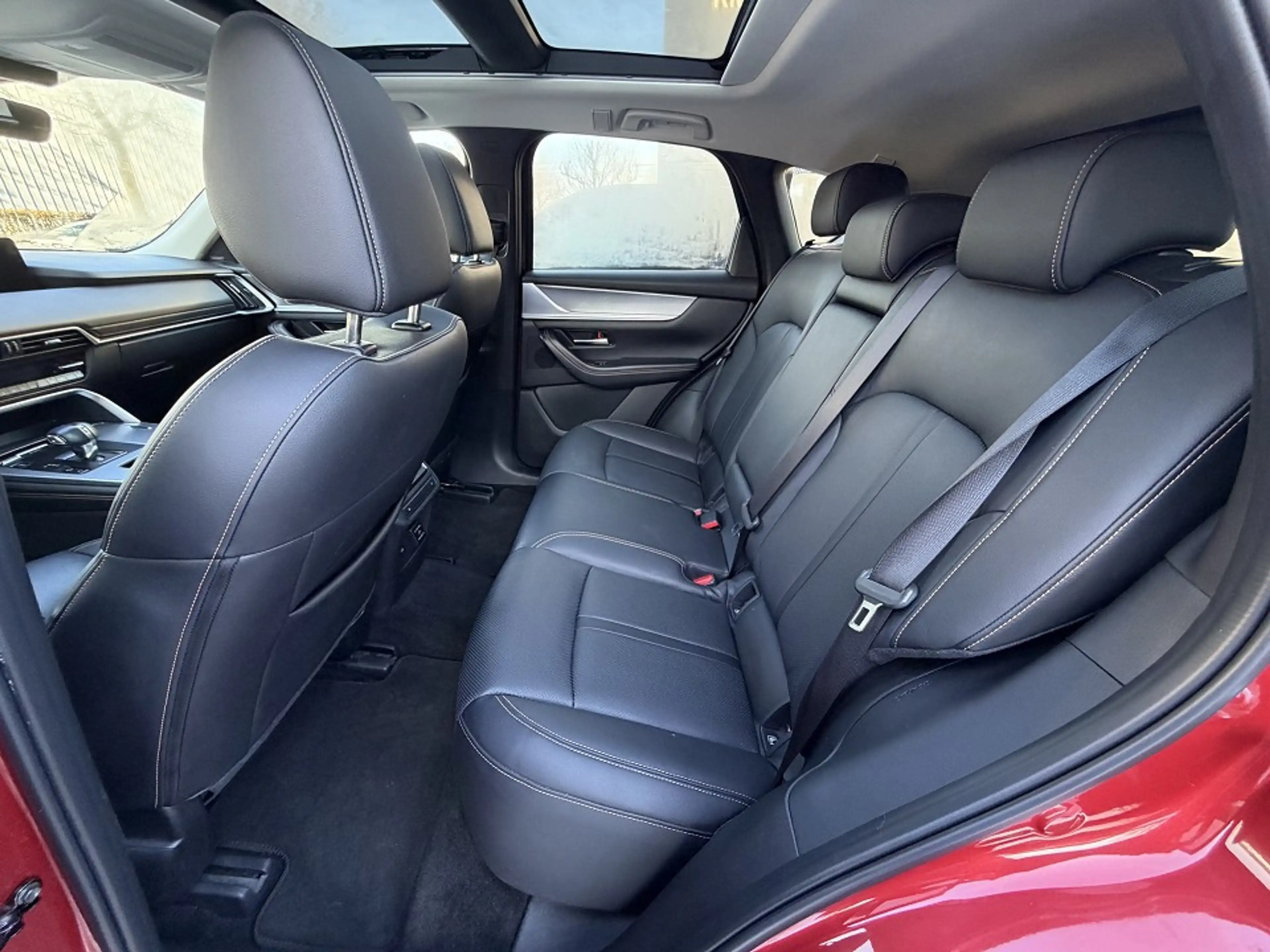 Mazda CX-60 2.5L e-Skyactiv PHEV HOMURA CON-P DRI-P COM-P PAN- — photo 8