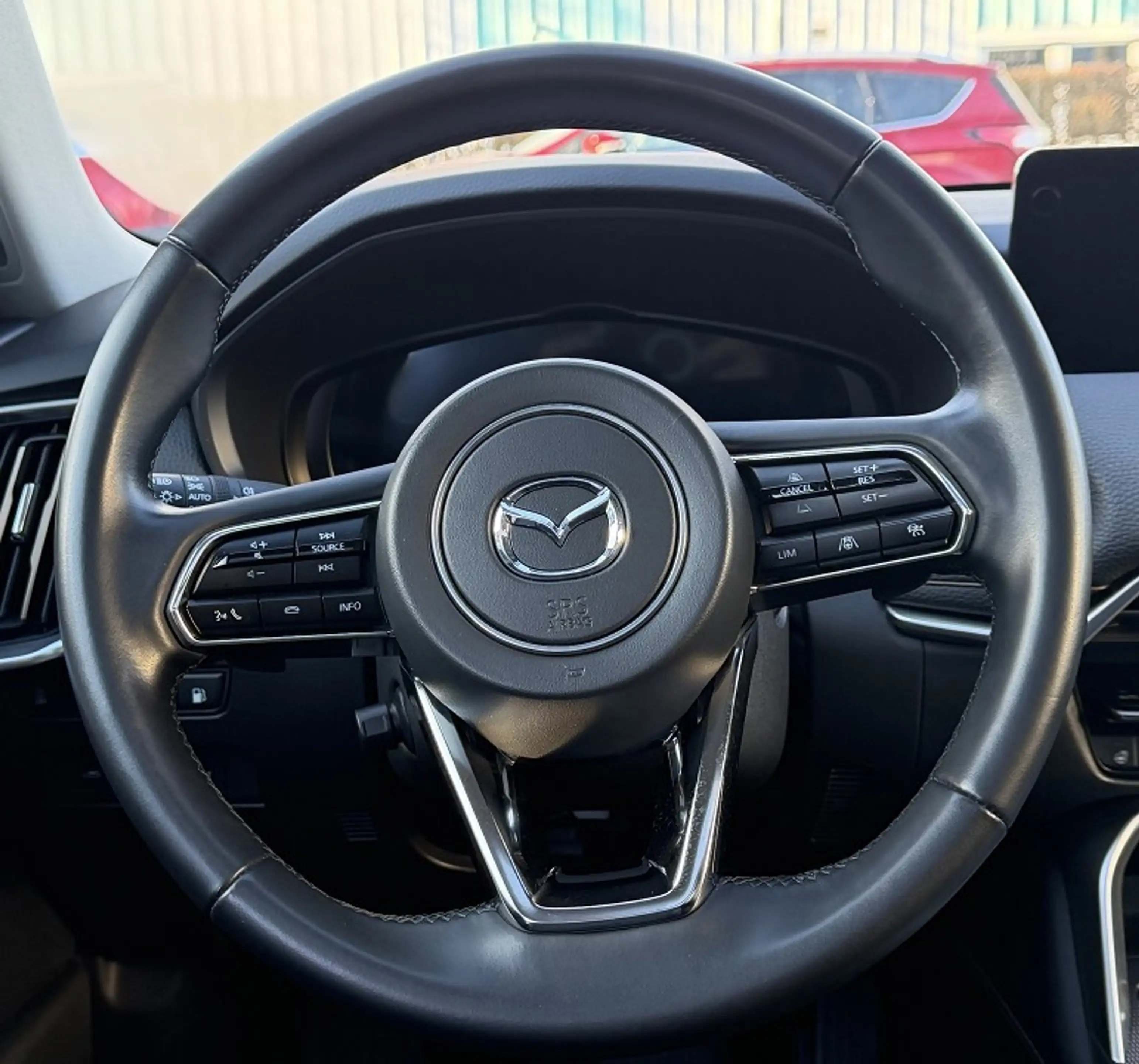 Mazda CX-60 2.5L e-Skyactiv PHEV HOMURA CON-P DRI-P COM-P PAN- — photo 10