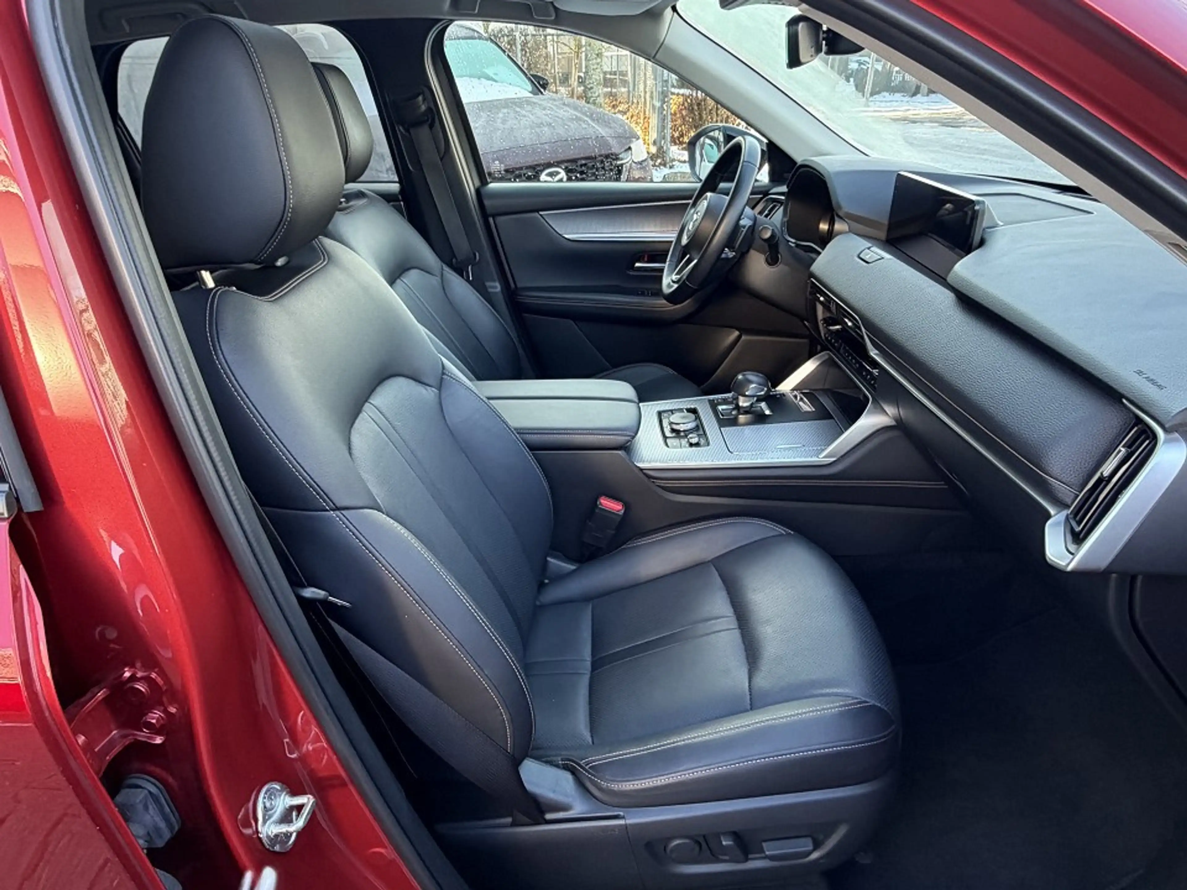Mazda CX-60 2.5L e-Skyactiv PHEV HOMURA CON-P DRI-P COM-P PAN- — photo 7