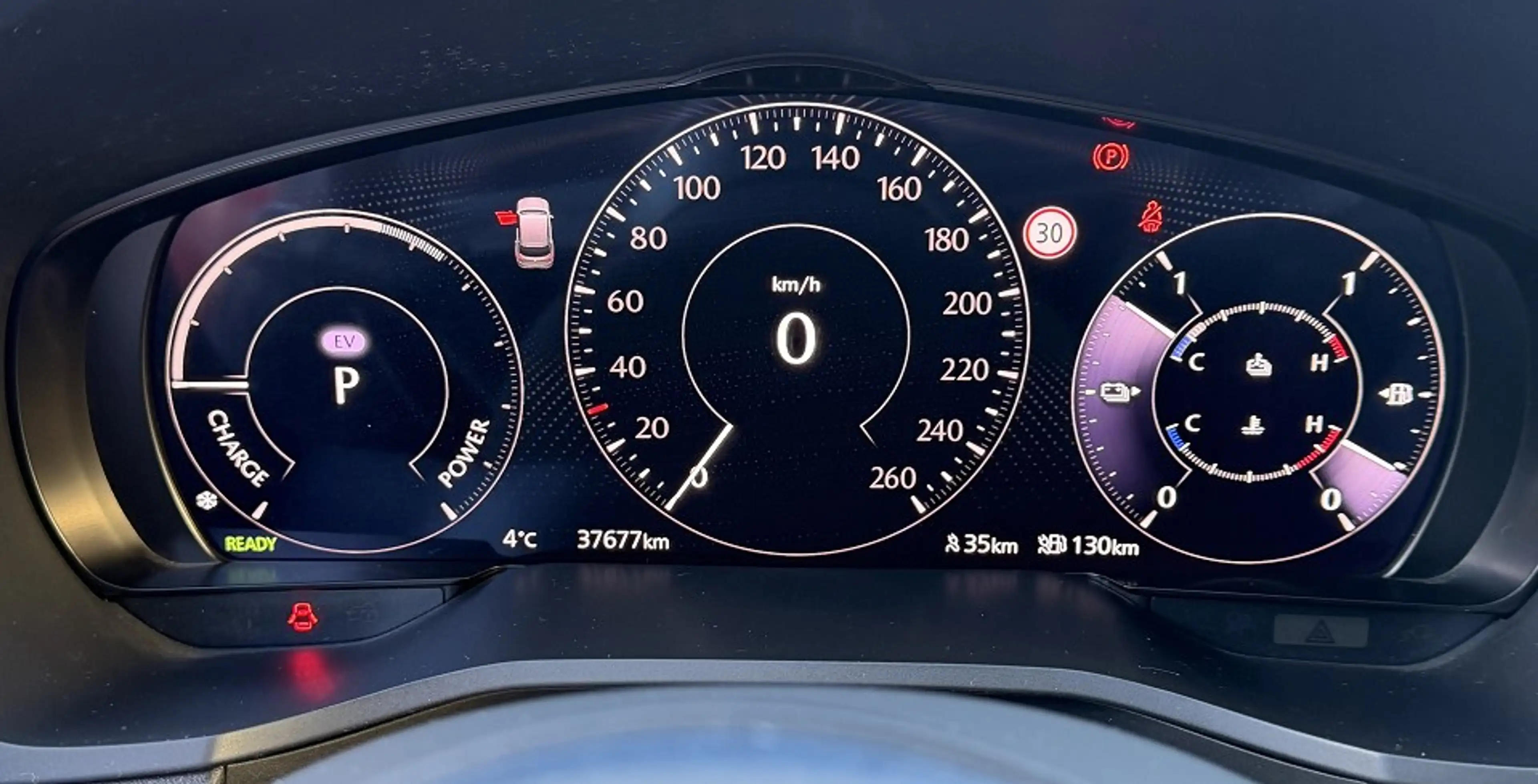 Mazda CX-60 2.5L e-Skyactiv PHEV HOMURA CON-P DRI-P COM-P PAN- — photo 11