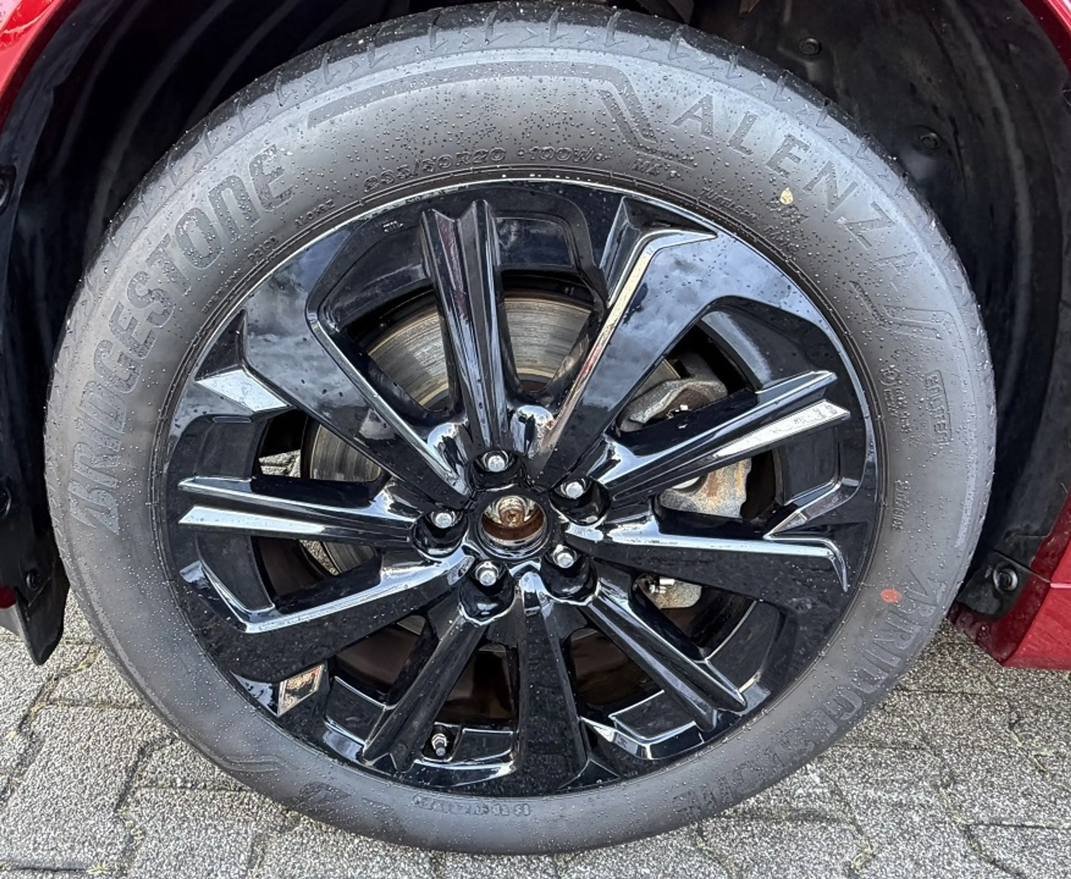 Mazda CX-60 2.5L e-Skyactiv PHEV HOMURA CON-P DRI-P COM-P PAN- — photo 14