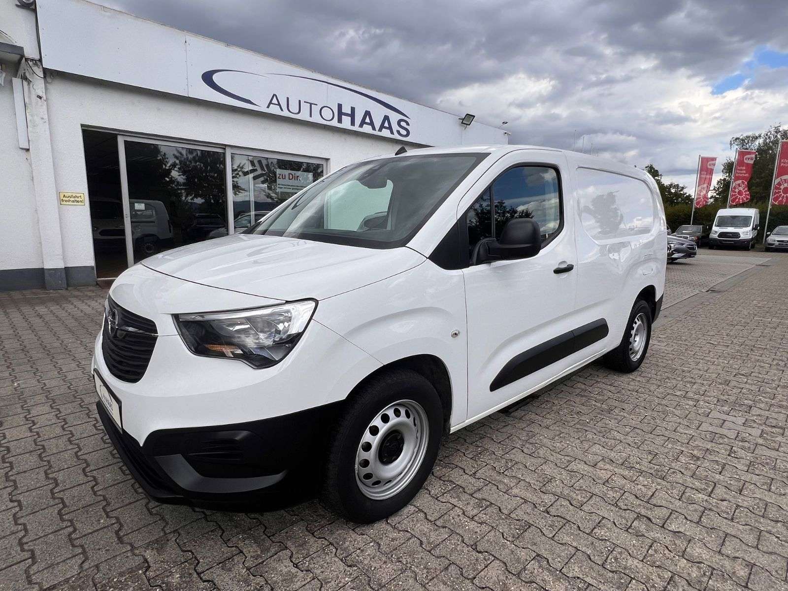Opel Combo