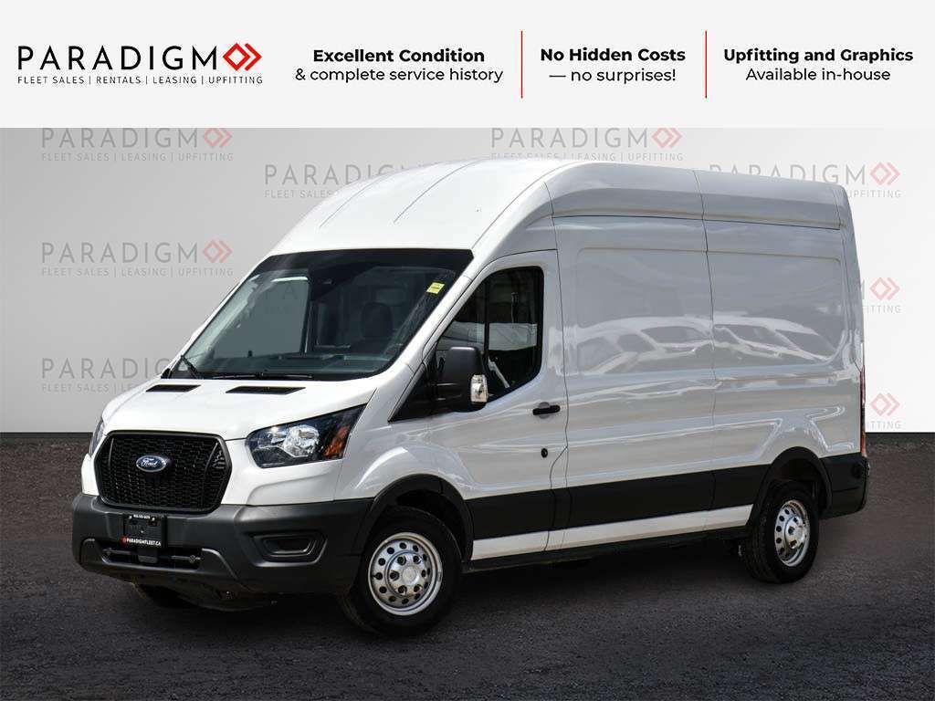 2025 RAM ProMaster 2500 Tradesman 136 High Roof Cargo Van FWD