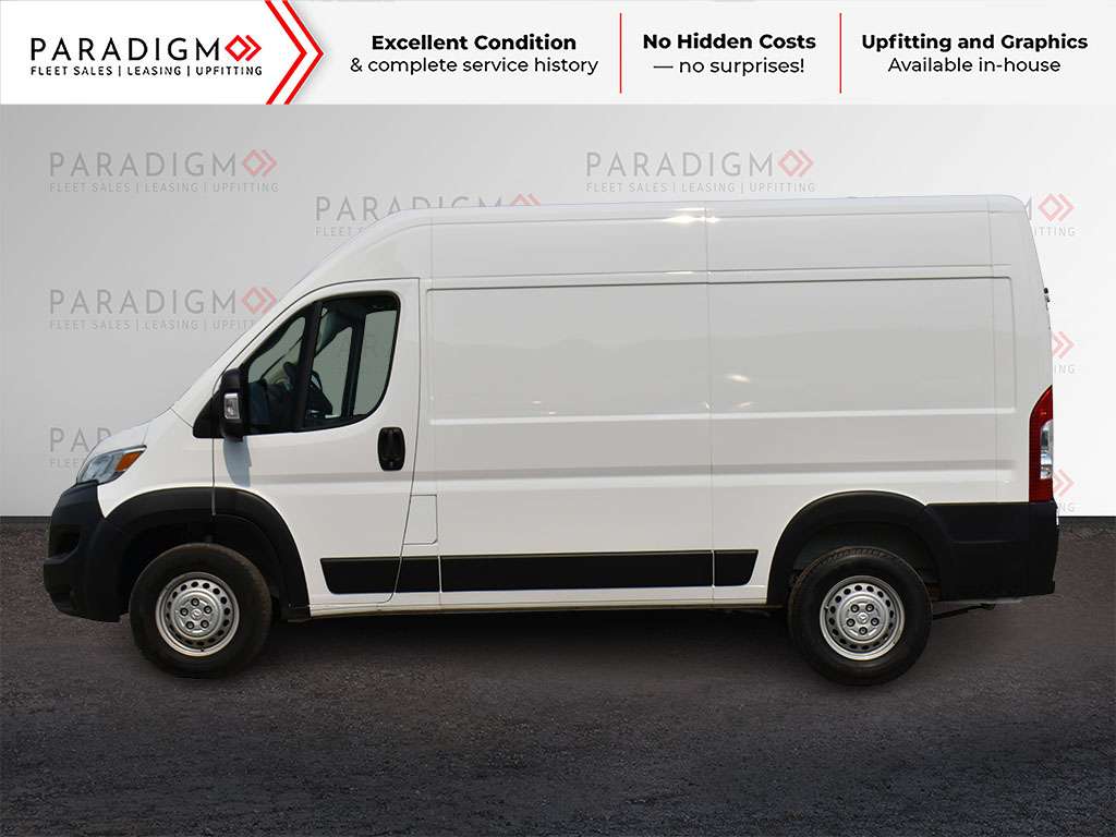 2025 RAM ProMaster Cargo Van