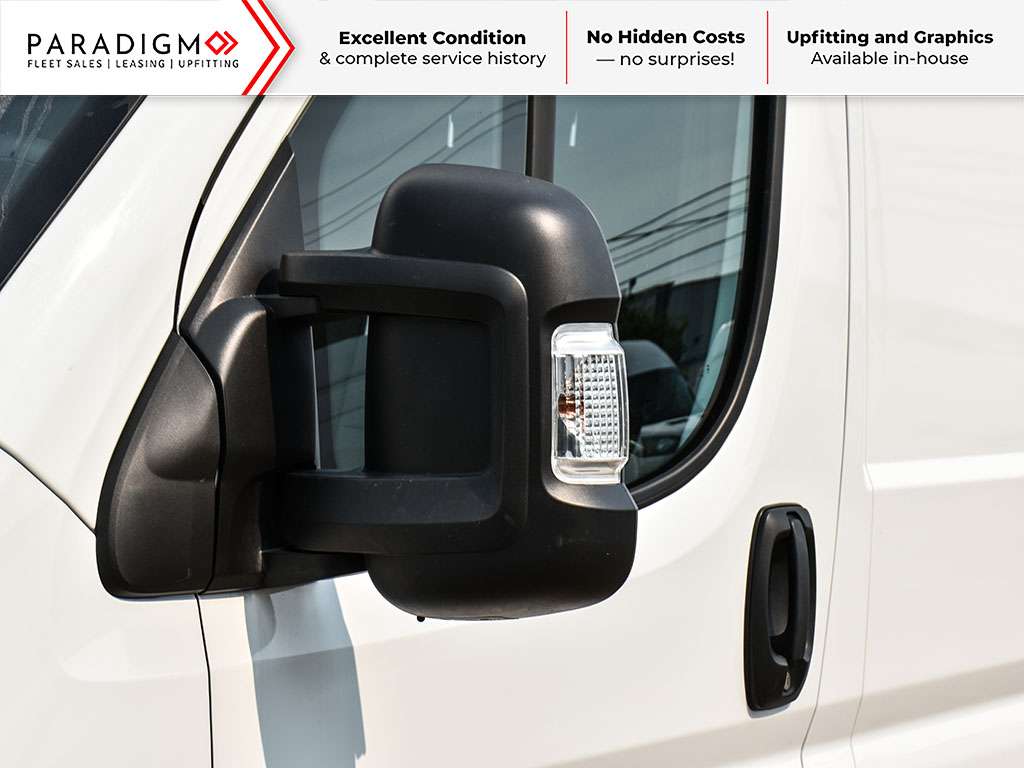 2025 RAM ProMaster Cargo Van