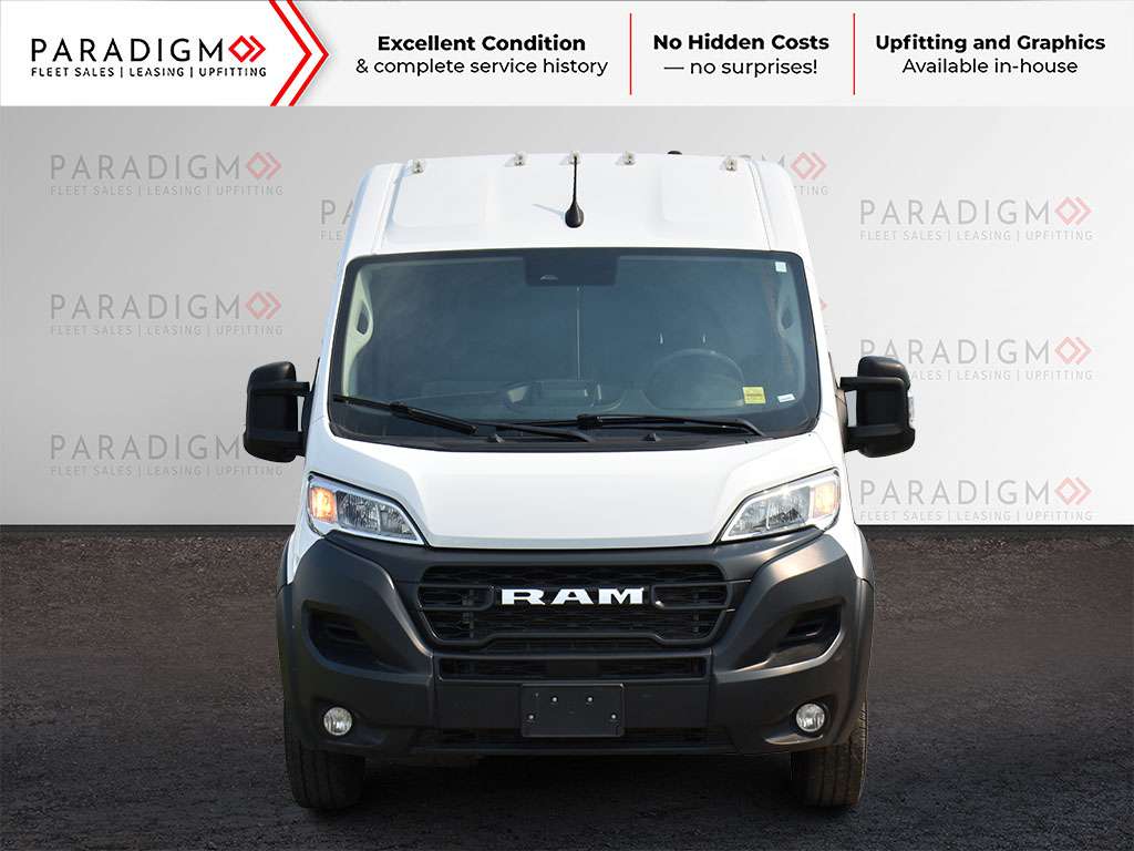 2025 RAM ProMaster Cargo Van