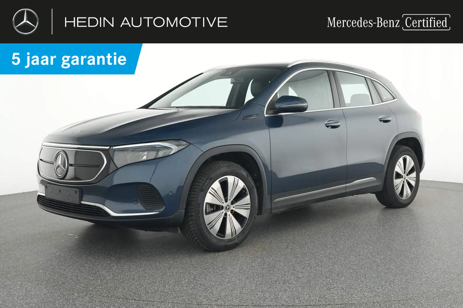 Mercedes-Benz EQA 250 Business Line | Verwarmde Zetels | Widescreen | Sm Bleu - 1