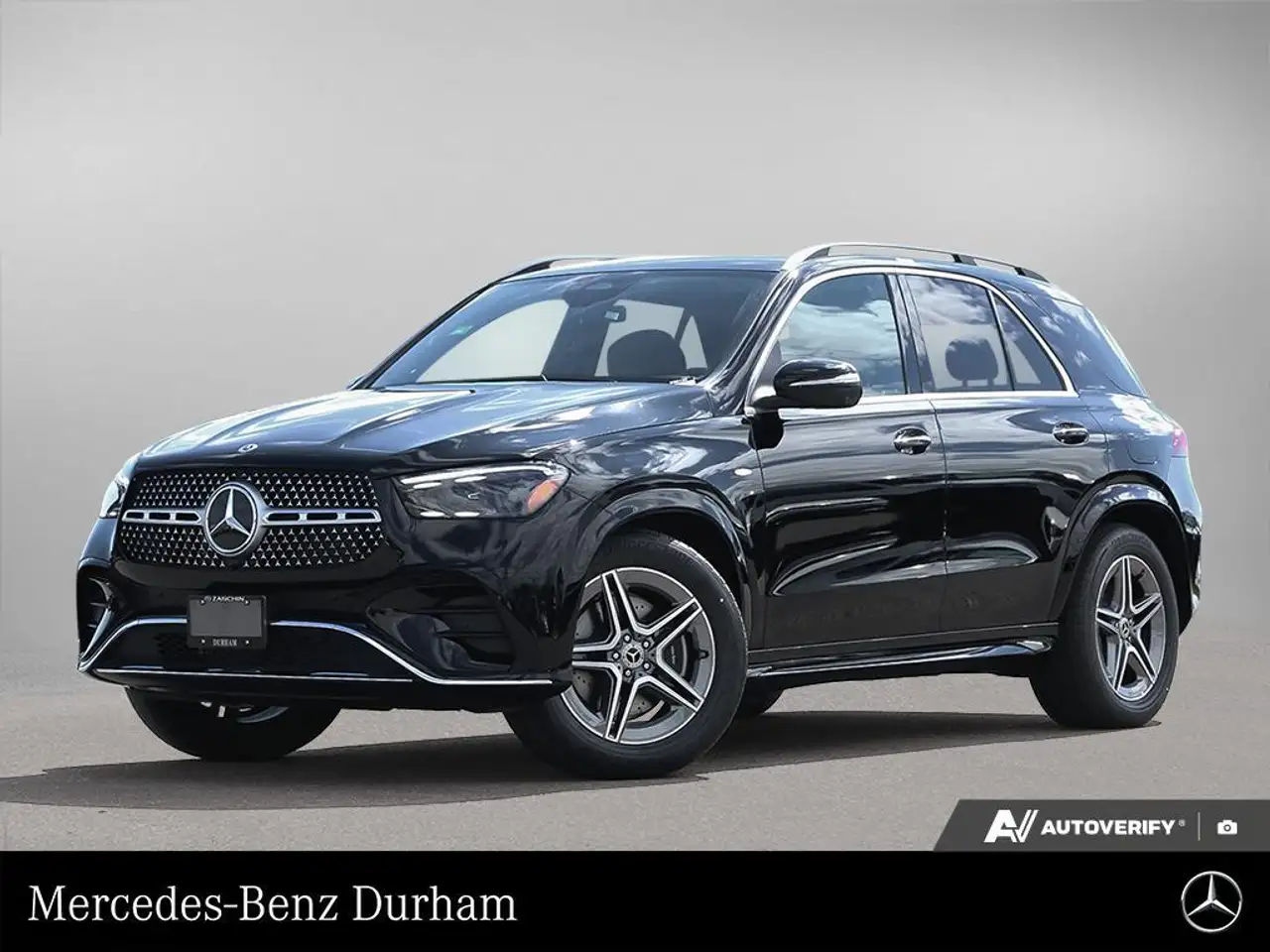 2025 Mercedes-Benz GLE