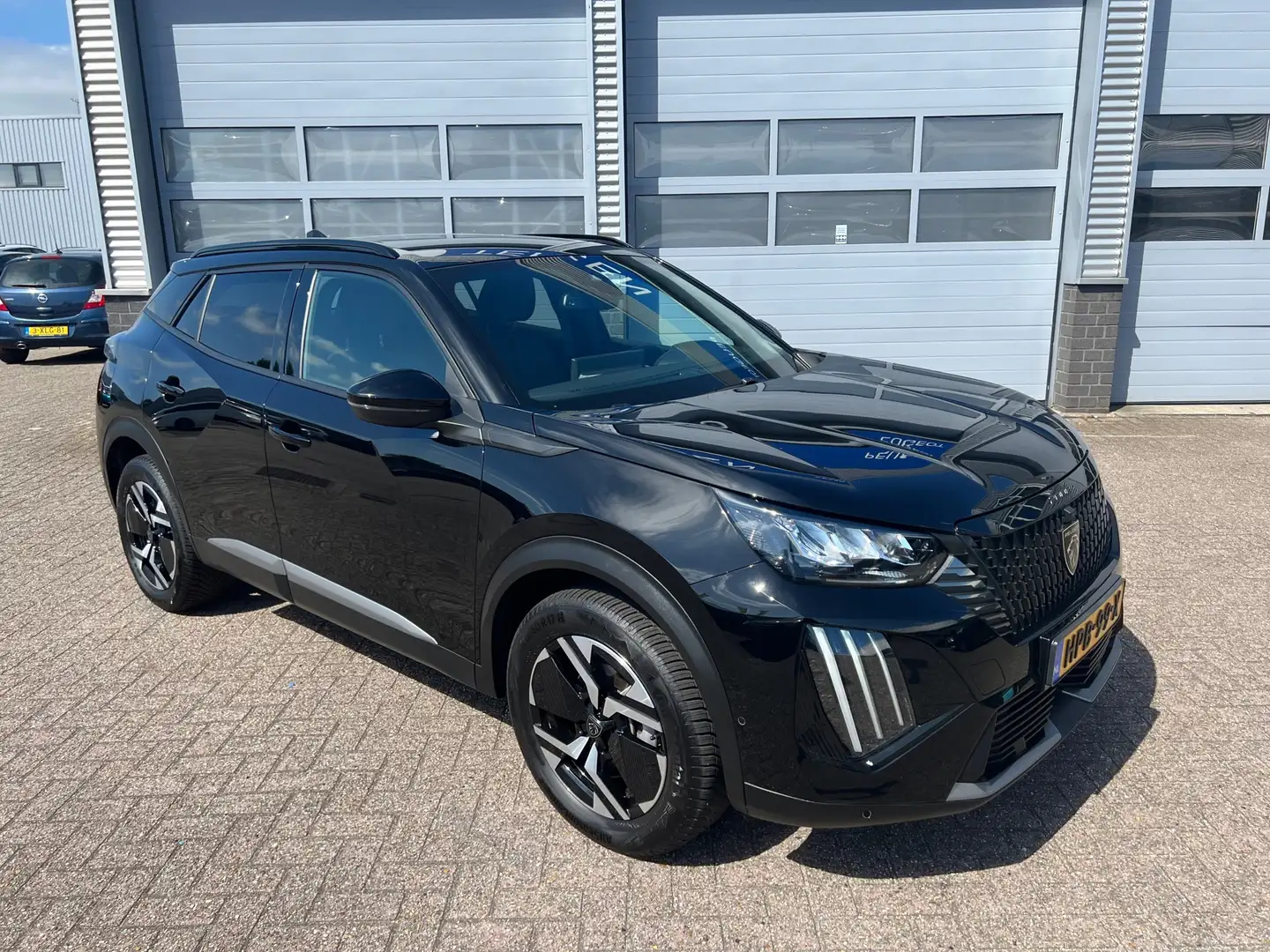 Peugeot 2008 1.2 130PK Allure | Automaat |Stoelverwarming | Voo Noir - 2