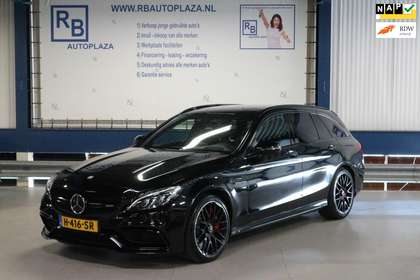 Mercedes-Benz C 63 AMG Estate S Edition 1 / 510PK / BLACK ON BLACK ! ! !