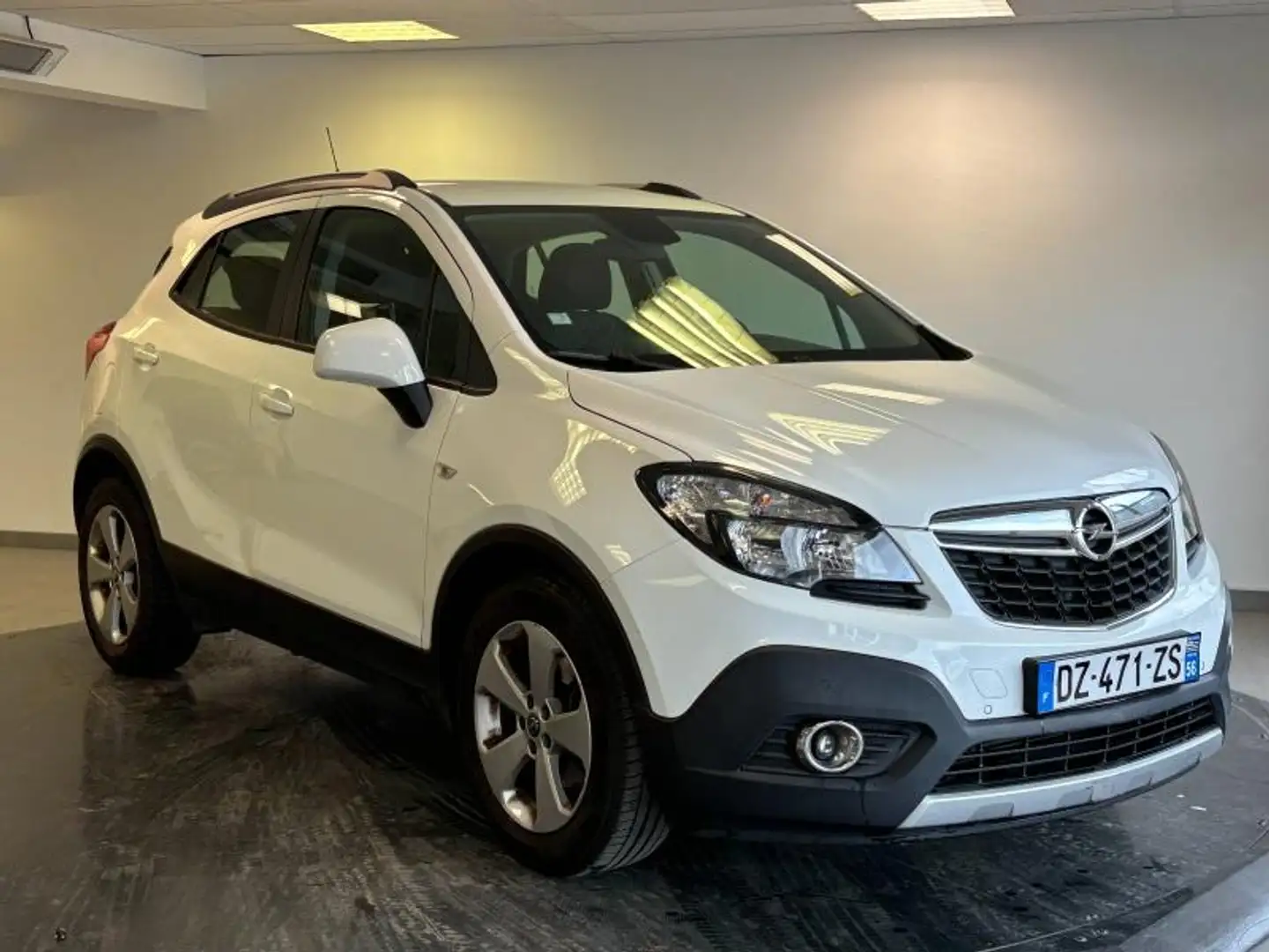 Opel Mokka 1.4 Turbo 140ch Color Edition Start\u0026Stop 4x2 - 1