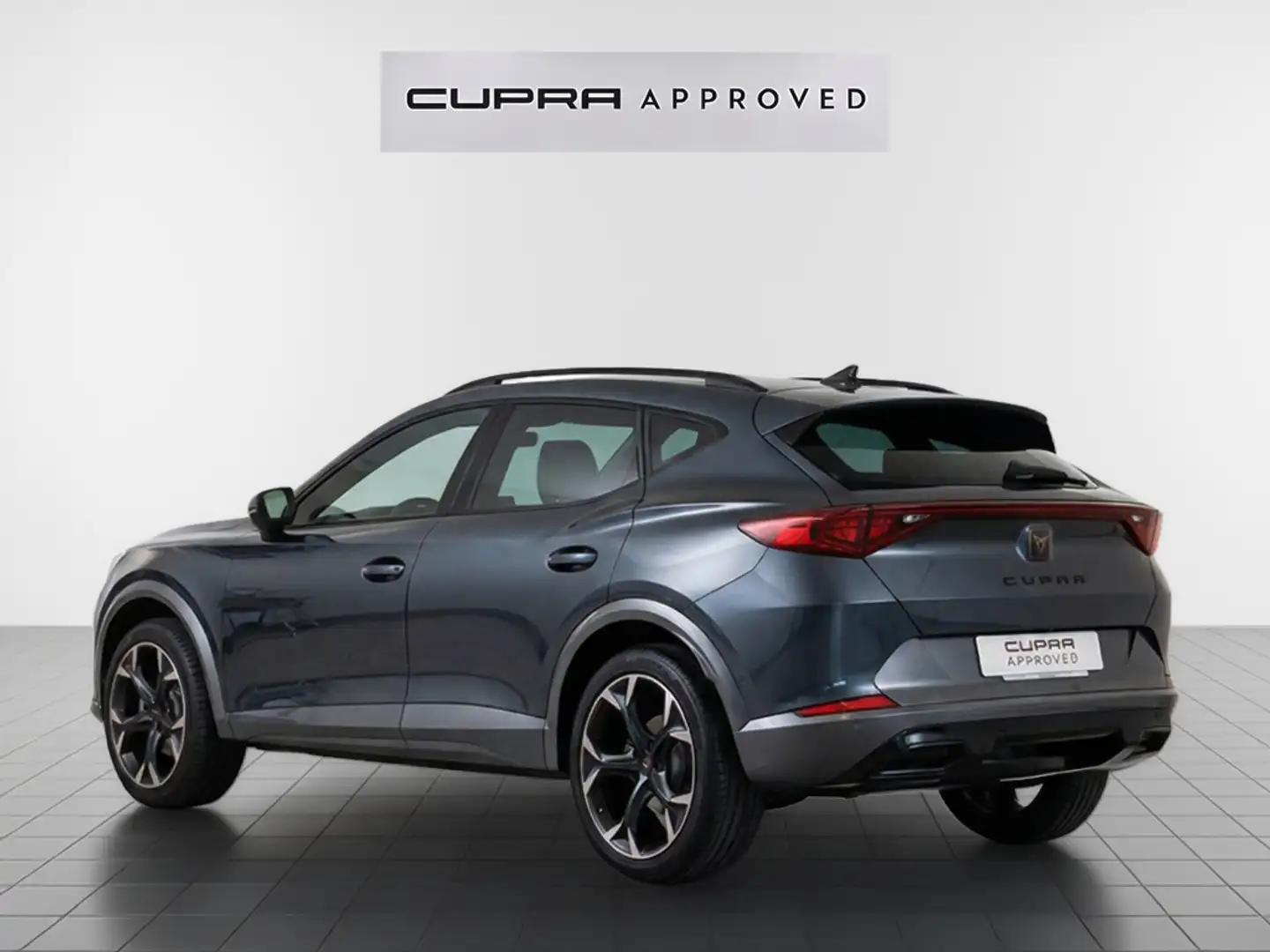 CUPRA Formentor 1.5 TSI 150 DSG Gris - 2