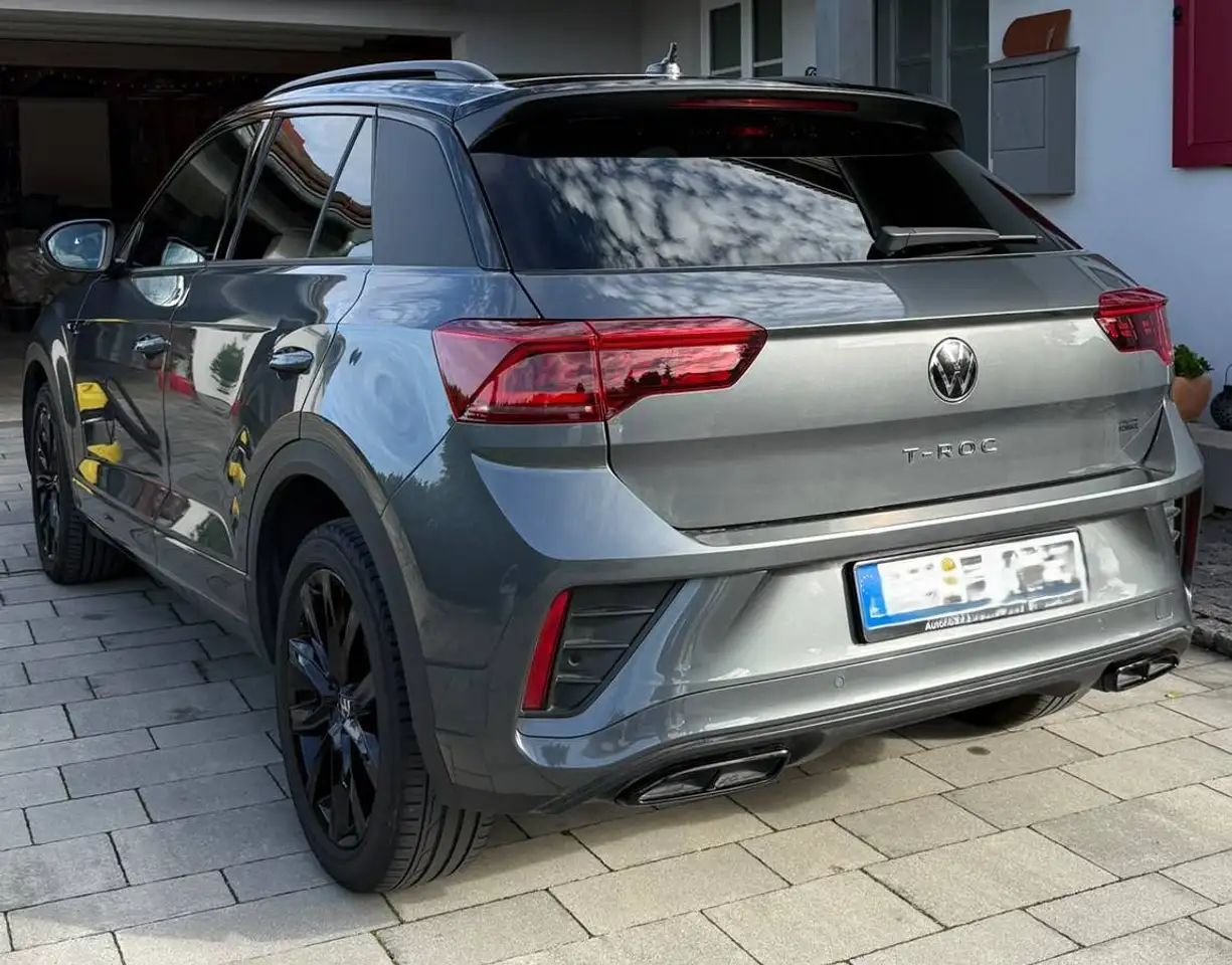 Volkswagen T-Roc, фото 3