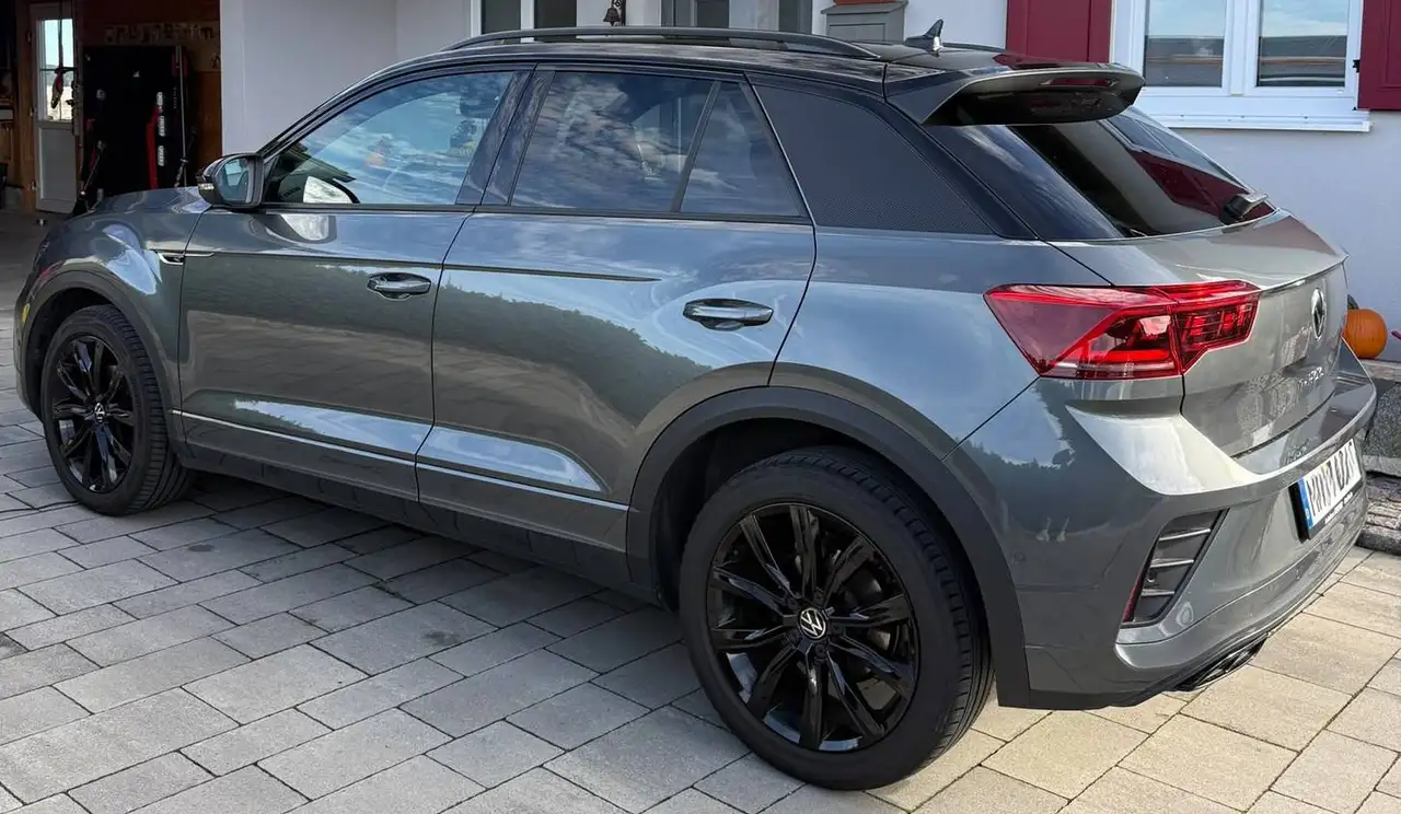 Volkswagen T-Roc, фото 4
