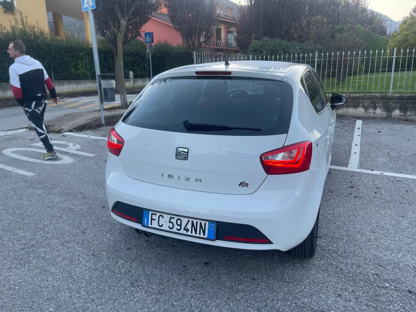 SEAT Ibiza 5p 1.4 tdi cr FR s&s 105cv - 2