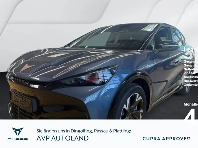 CUPRA Tavascan