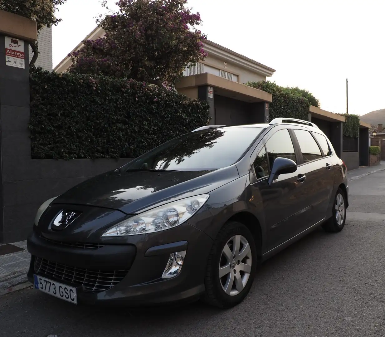 Peugeot 308 SW 2.0HDI FAP Sport - 2