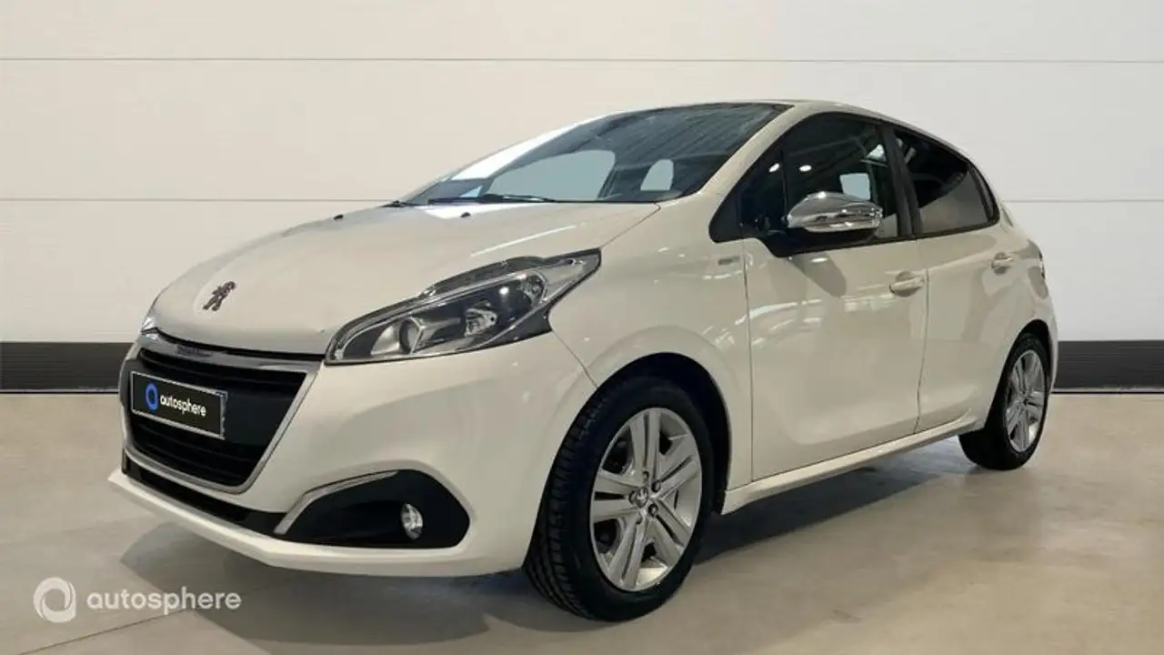 Peugeot 208 1.2 PureTech 82ch Style 5p