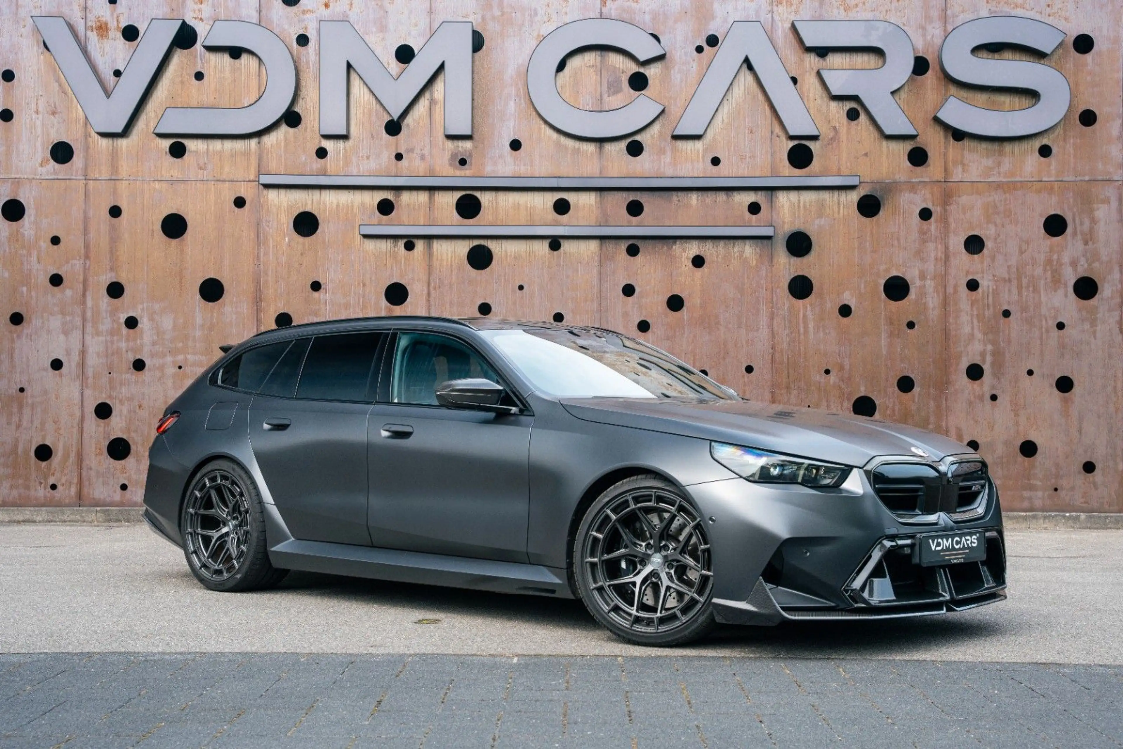 BMW M5 Touring *950 PS*CARBON*AKRA*VOSSEN*EVENTURI* — photo 2