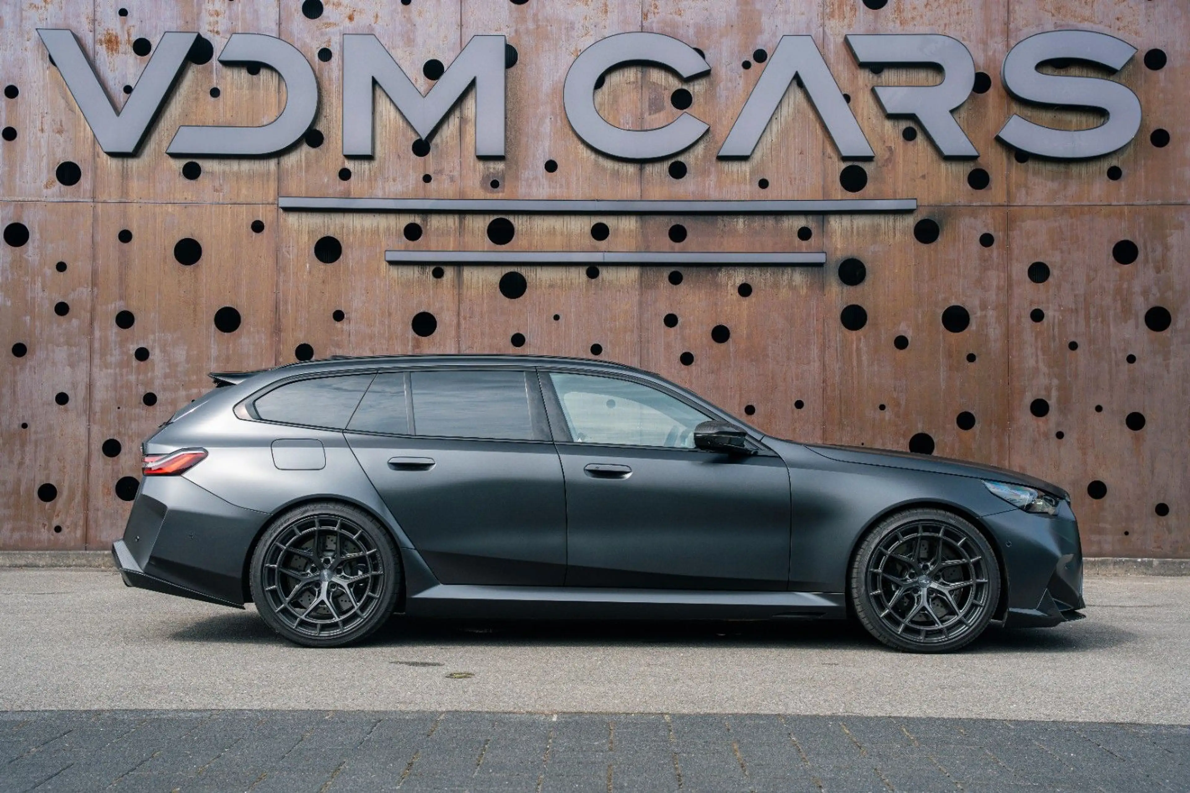 BMW M5 Touring *950 PS*CARBON*AKRA*VOSSEN*EVENTURI* — photo 6