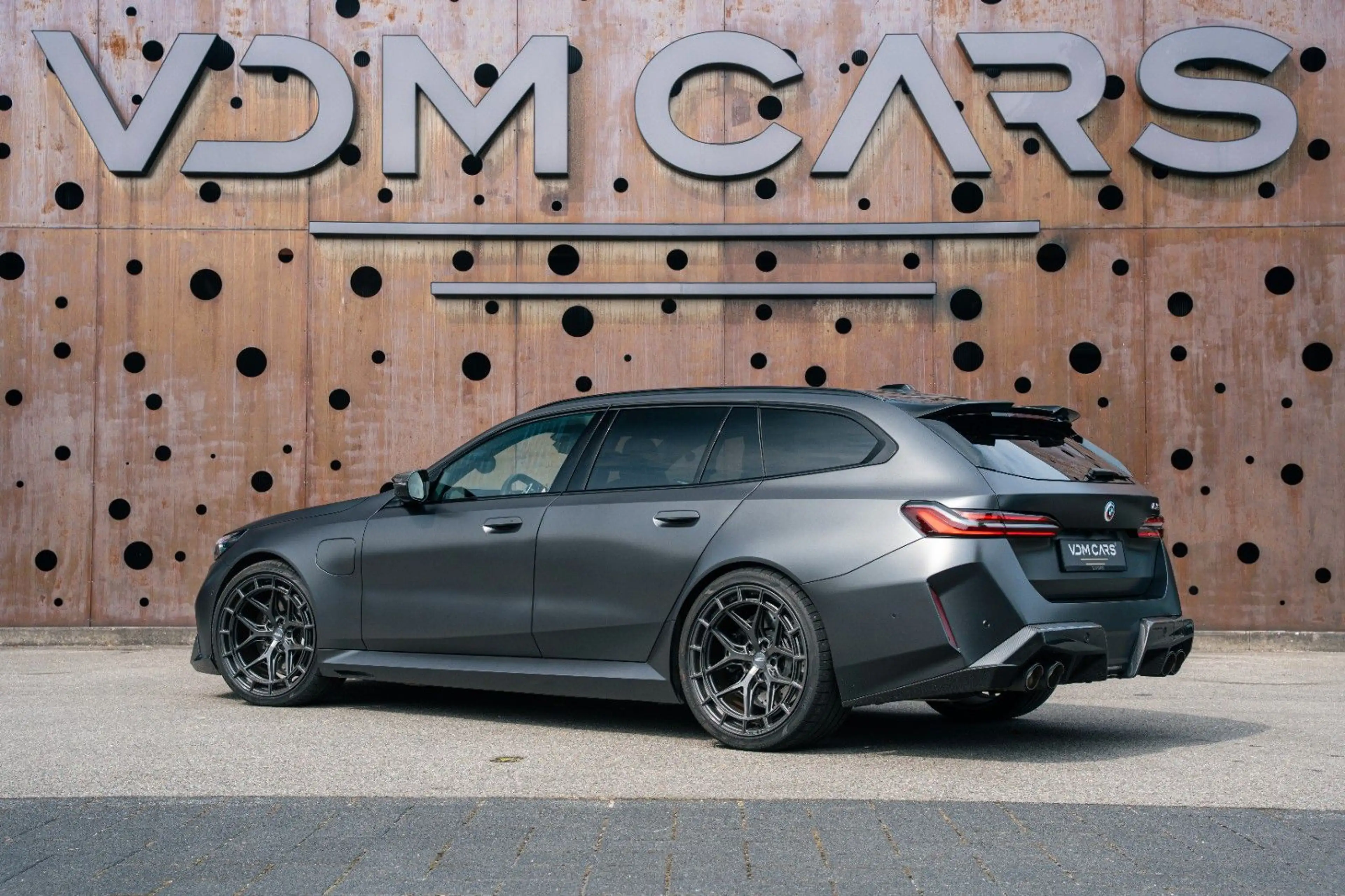 BMW M5 Touring *950 PS*CARBON*AKRA*VOSSEN*EVENTURI* — photo 4