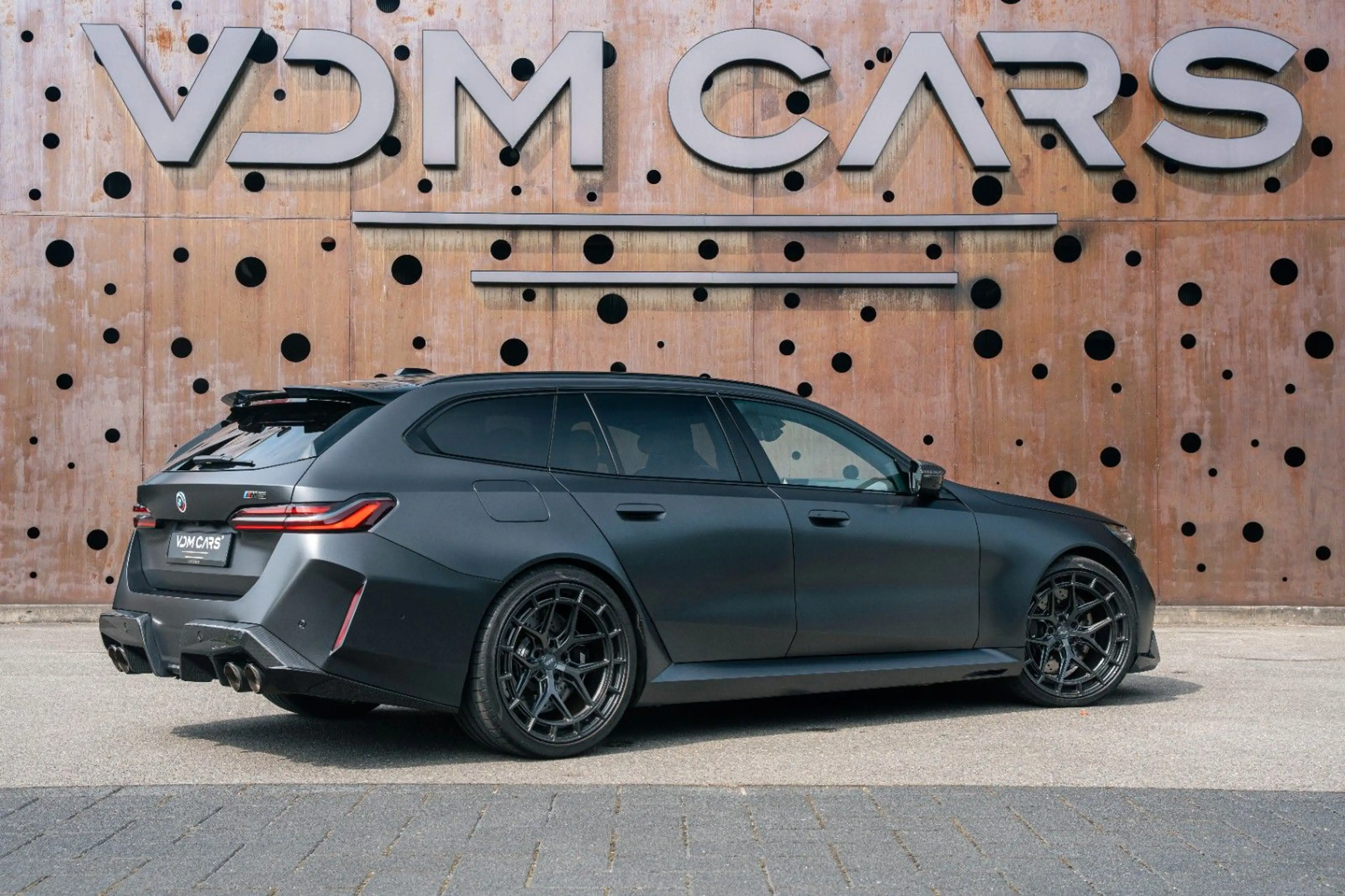 BMW M5 Touring *950 PS*CARBON*AKRA*VOSSEN*EVENTURI* — photo 3